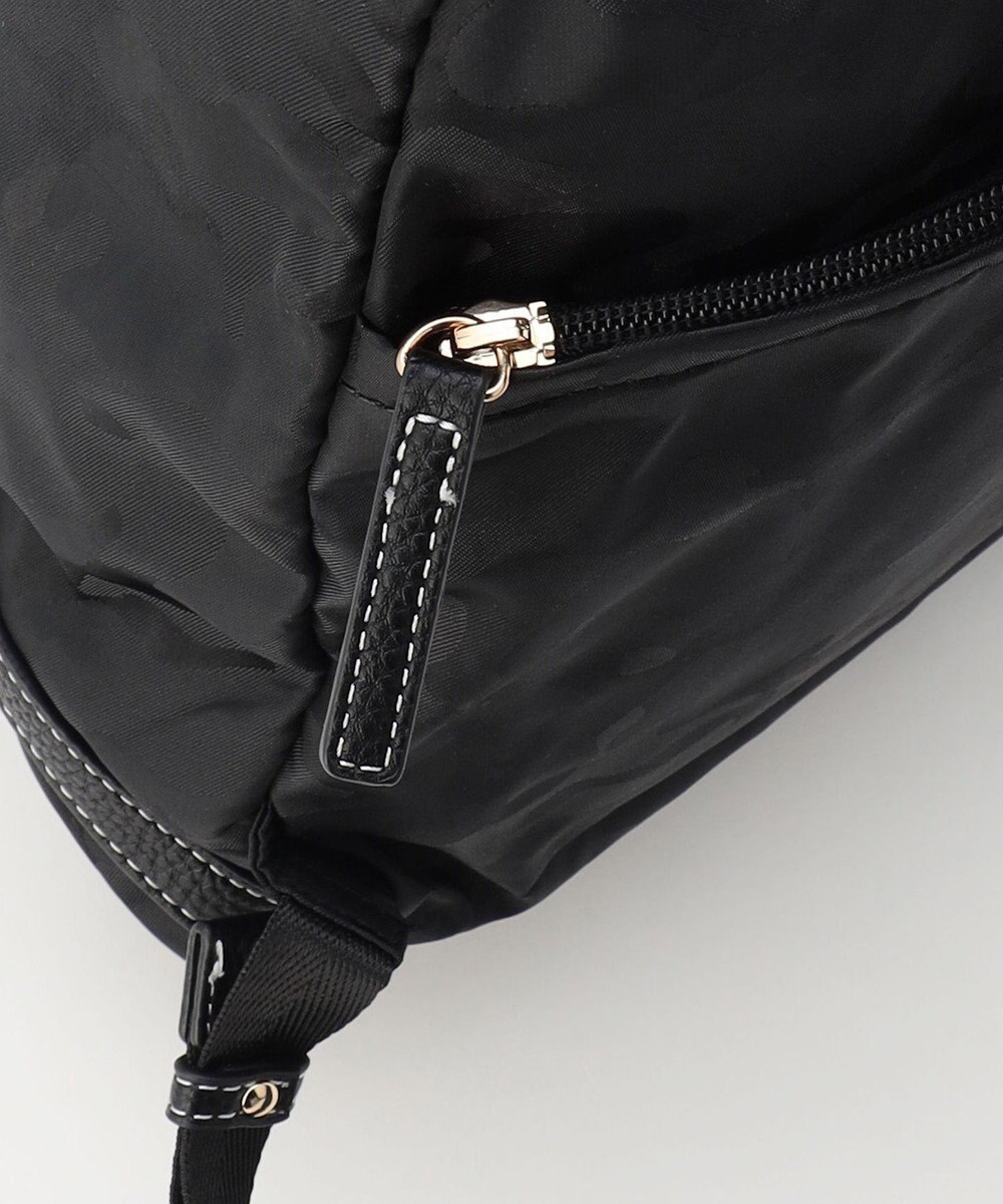 LA BAGAGERIE ジャカードスマートリュックサック 