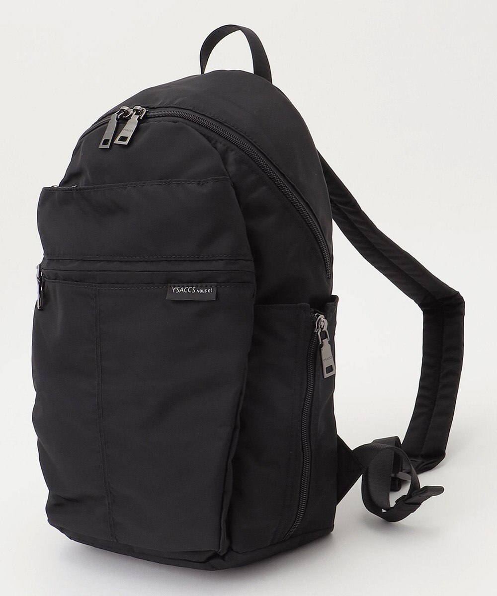 Y'SACCS 【Y’SACCS vous et】サイドジップデイパック 