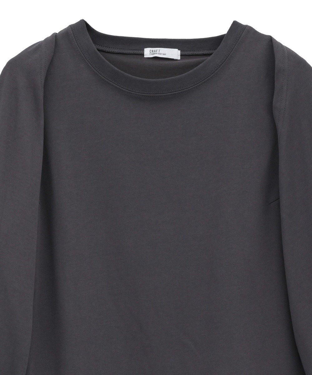 CRAFT STANDARD BOUTIQUE マルチウェイロンTee 