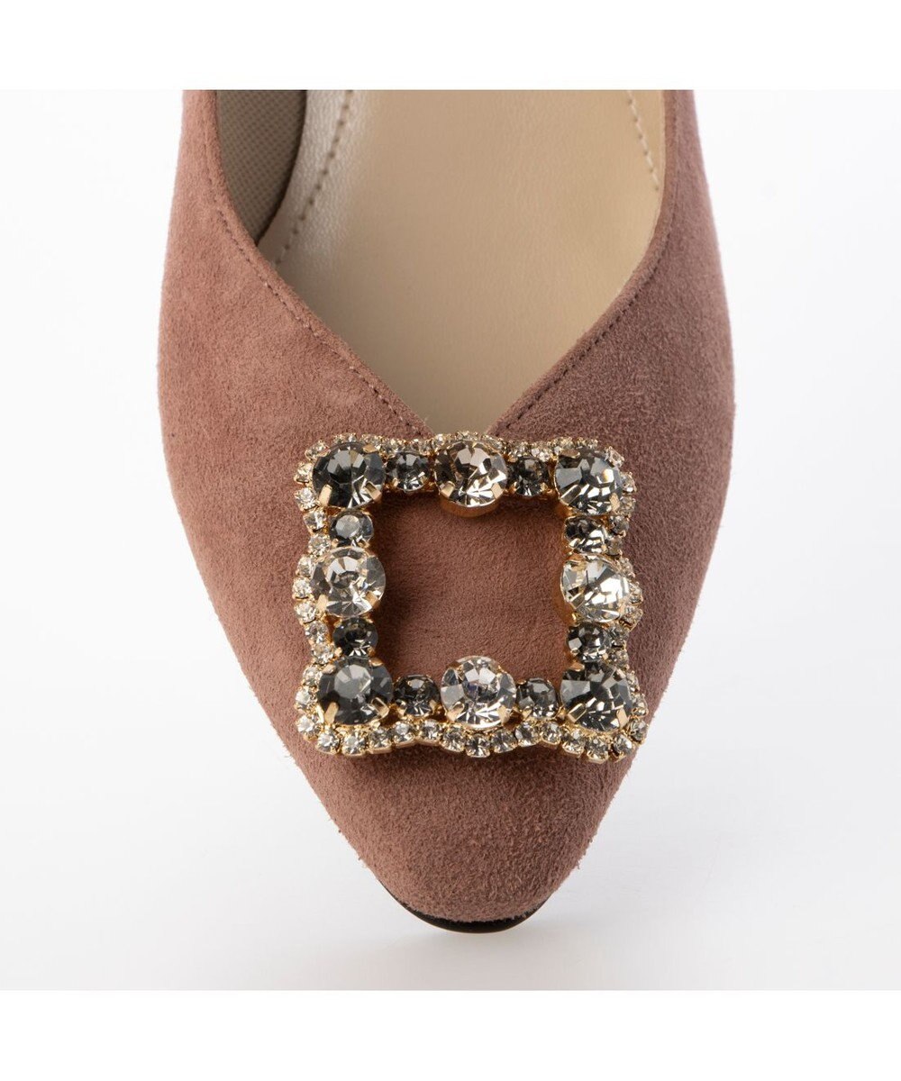 Riz raffinee <Riz raffinee>ビジューバックルパンプス 