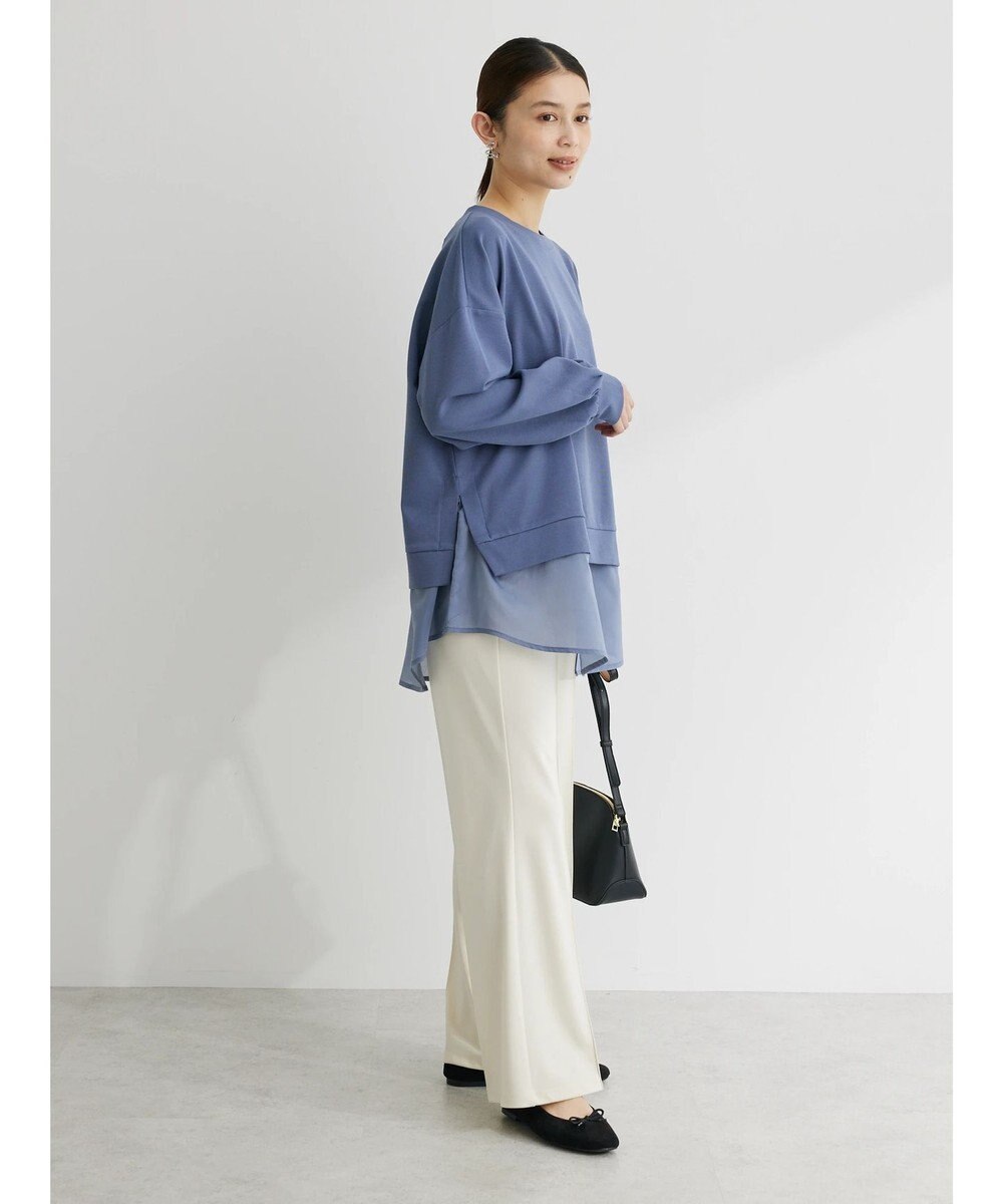 Green Parks シアードッキングチュニック 