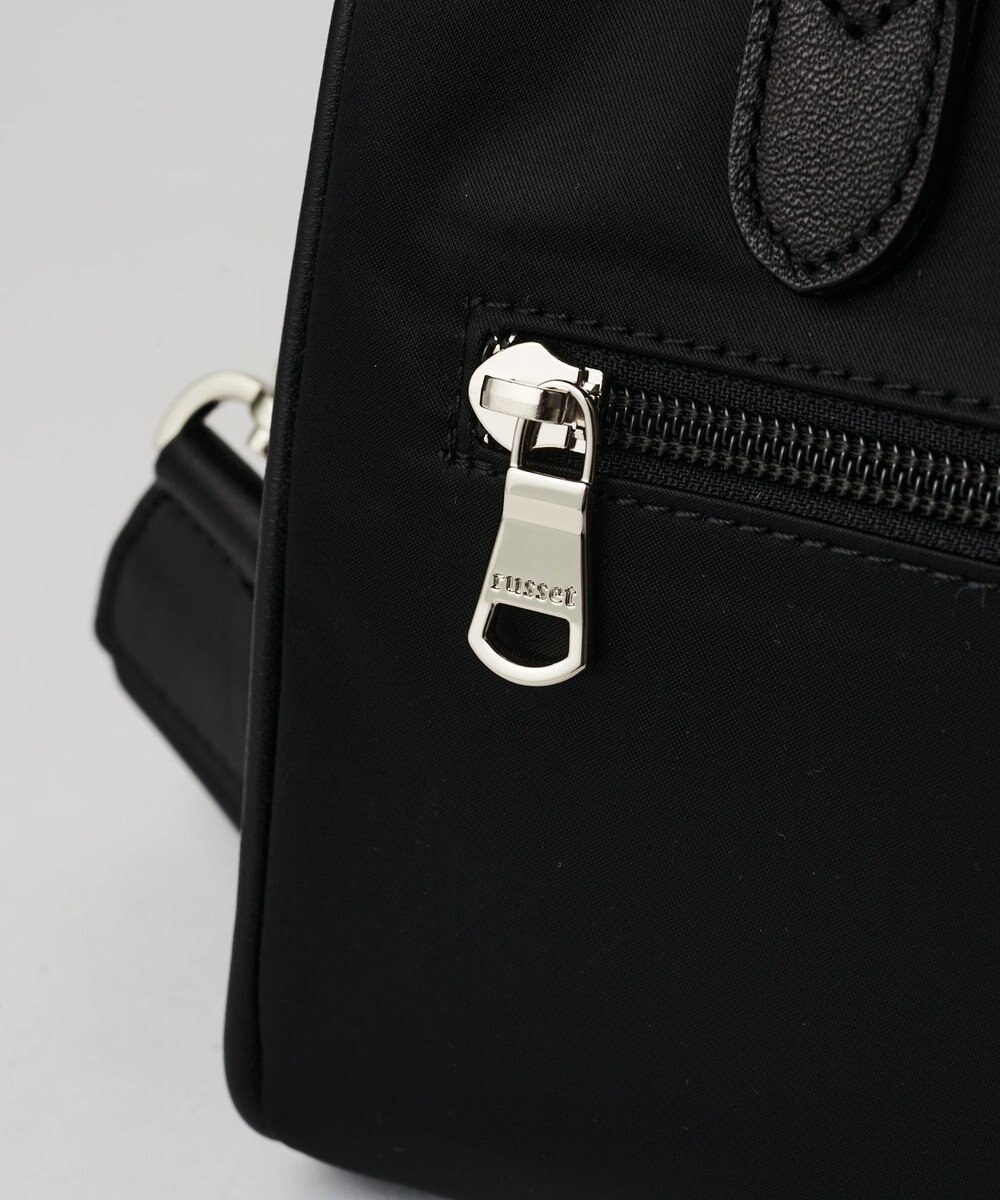 russet クラウズナイロン2WAYミニボストンバッグ(CE-1720-WEB) 