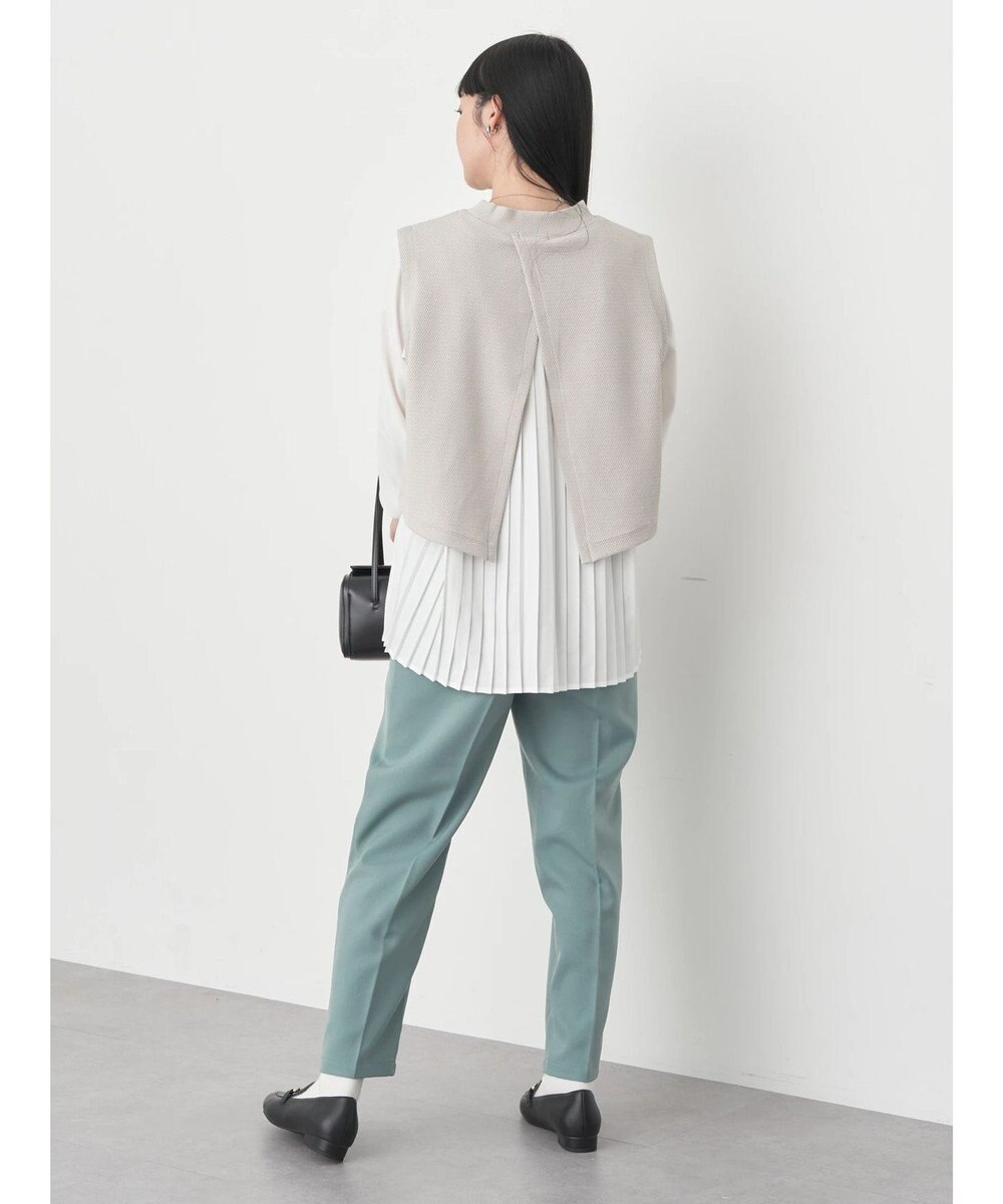 earth music&ecology テーパードパンツ 