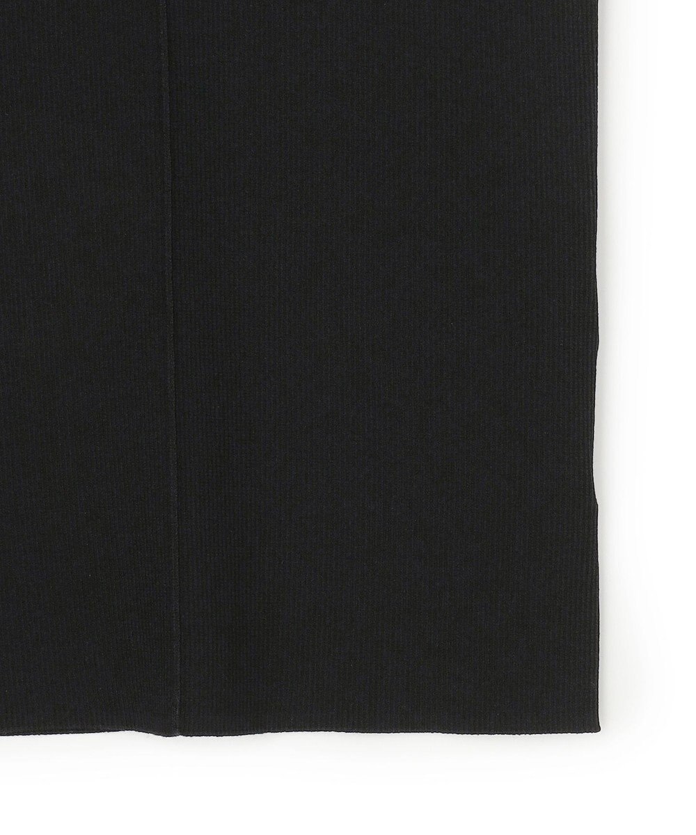 BEIGE， 【VERY NaVY掲載】RUBY / レーストリム リブタンクトップ 