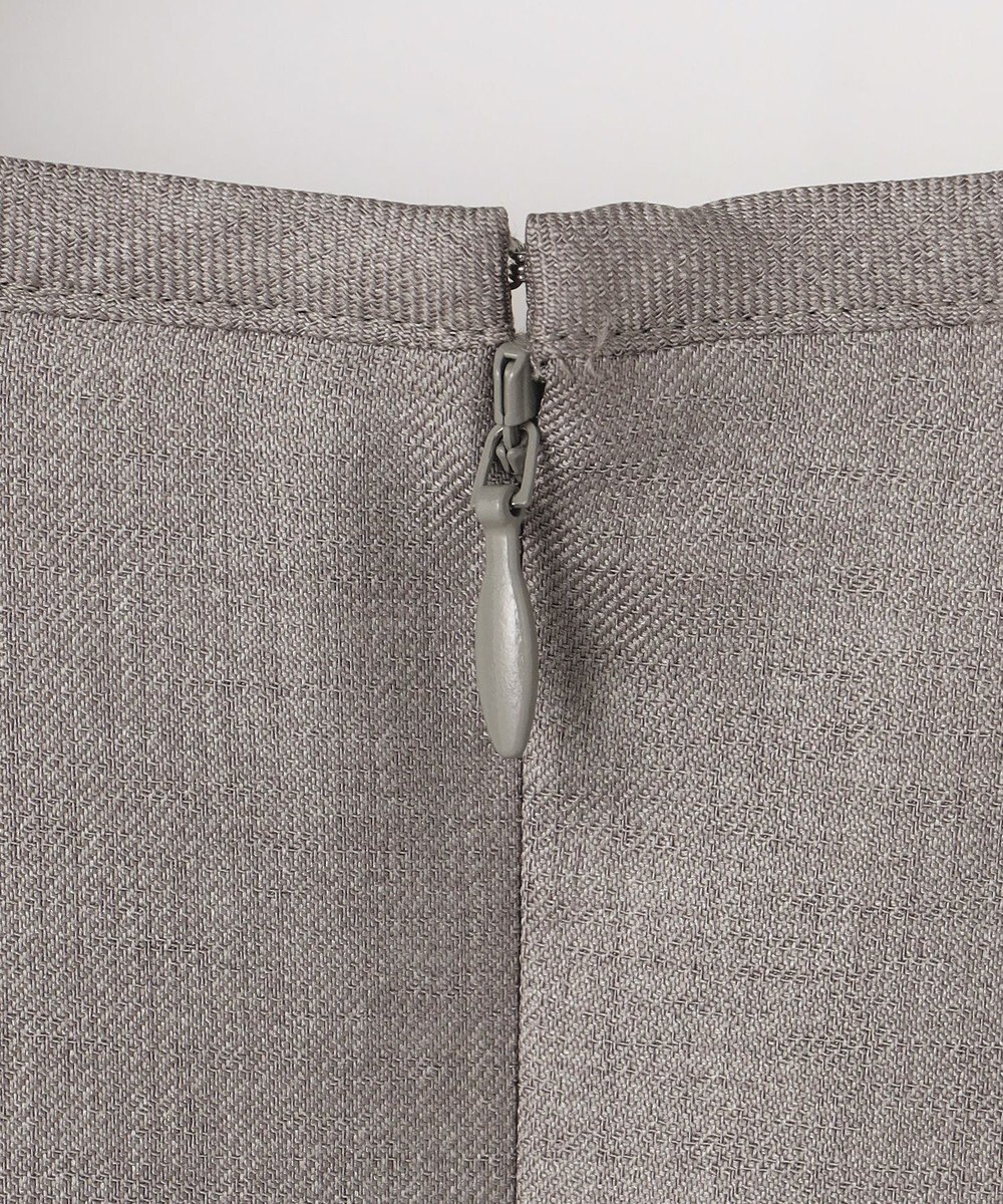 J.PRESS LADIES L OXIJEWEL ストレッチ ワンピース 