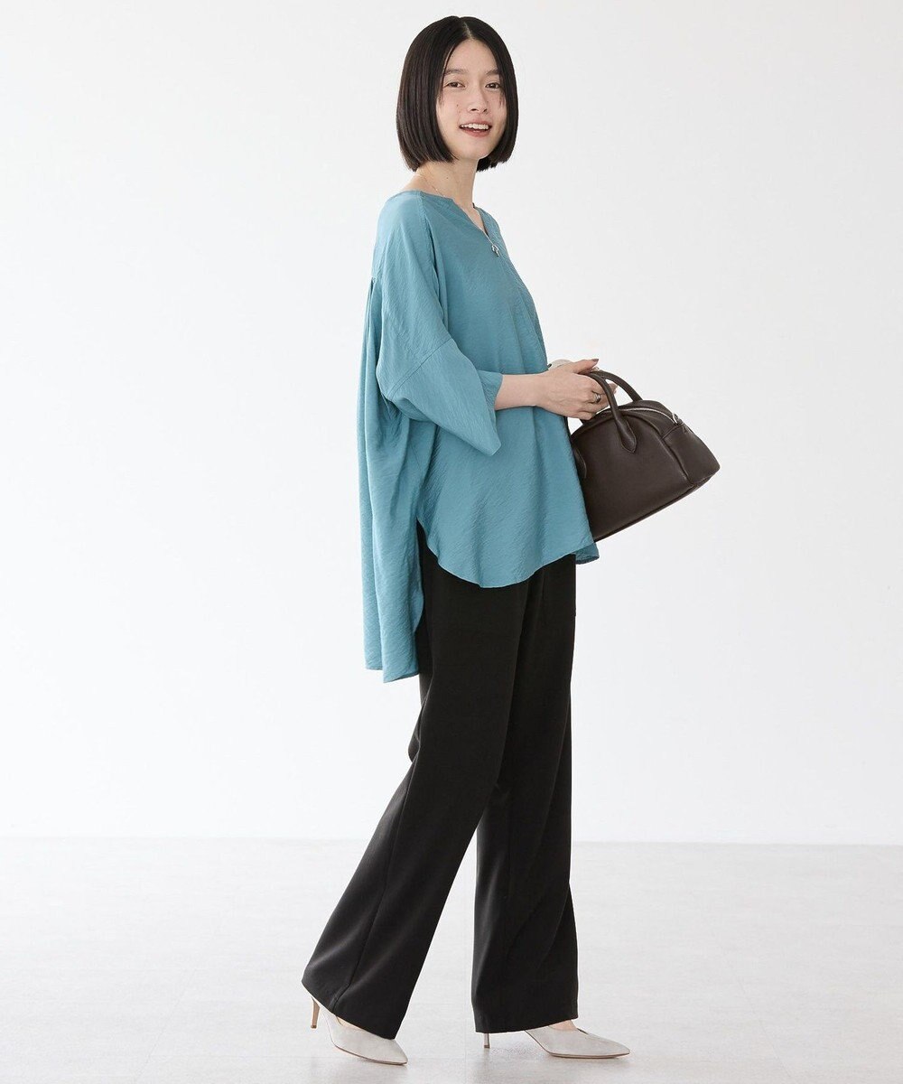 AMERICAN HOLIC 美・美・美ベイカーフレアパンツ 