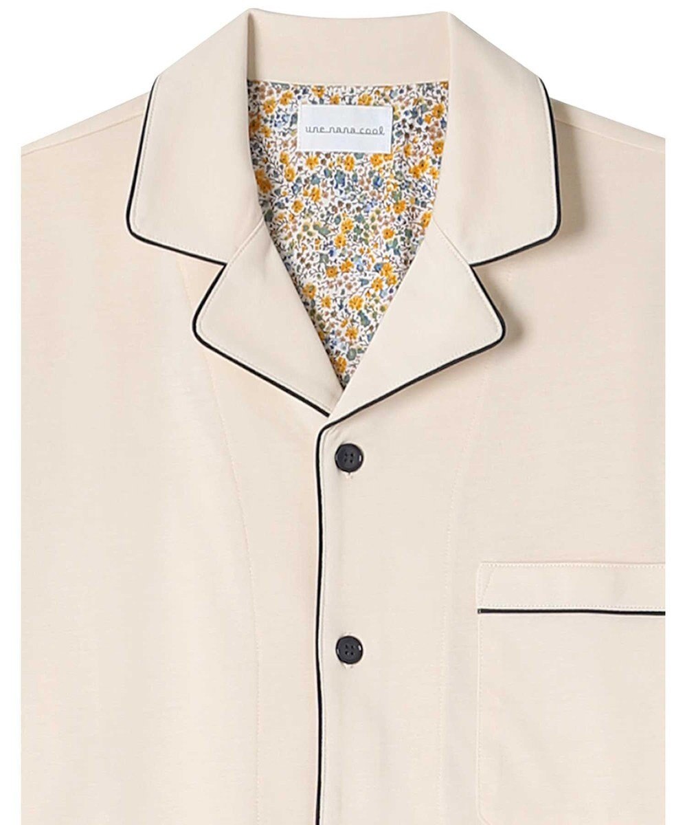 une nana cool 【綿100％】やわらか天竺メンズパジャマ　ＭＡＤＥ　ＷＩＴＨ　ＬＩＢＥＲＴＹ　ＦＡＢＲＩＣ 