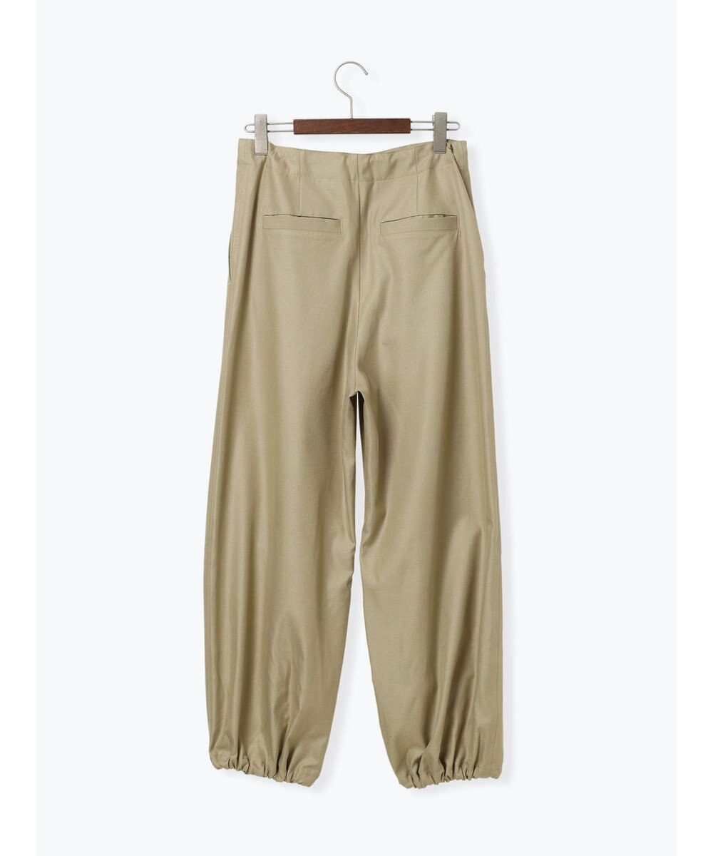 Te chichi シャイニーツイルパラシュートパンツ《2025Autumn catalog item》 
