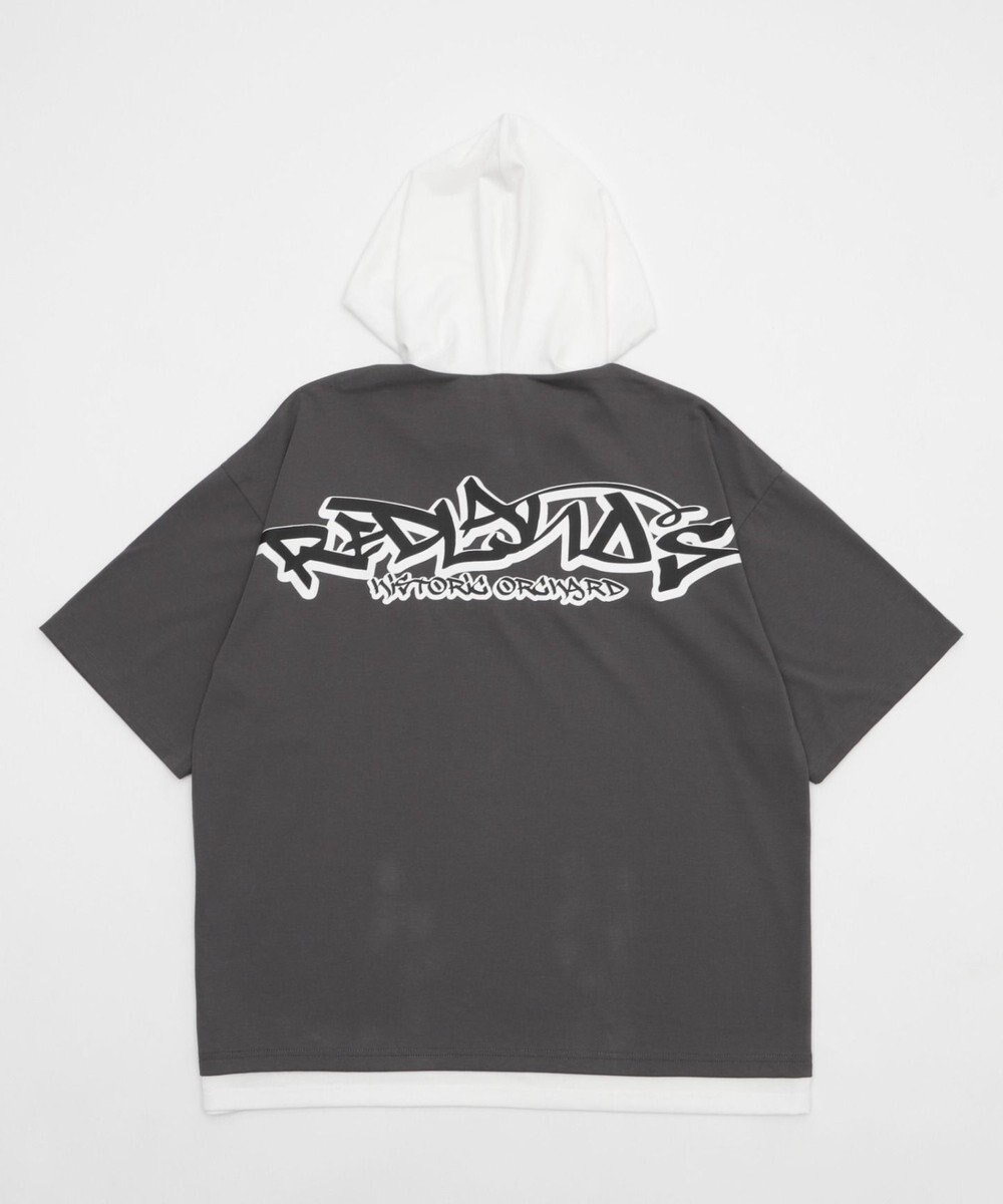 WEGO 【接触冷感/ユニセックス着用ITEM】エンボスロゴグラフィックTPK（SS） 