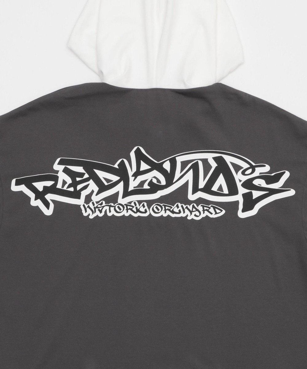 WEGO 【接触冷感/ユニセックス着用ITEM】エンボスロゴグラフィックTPK（SS） 