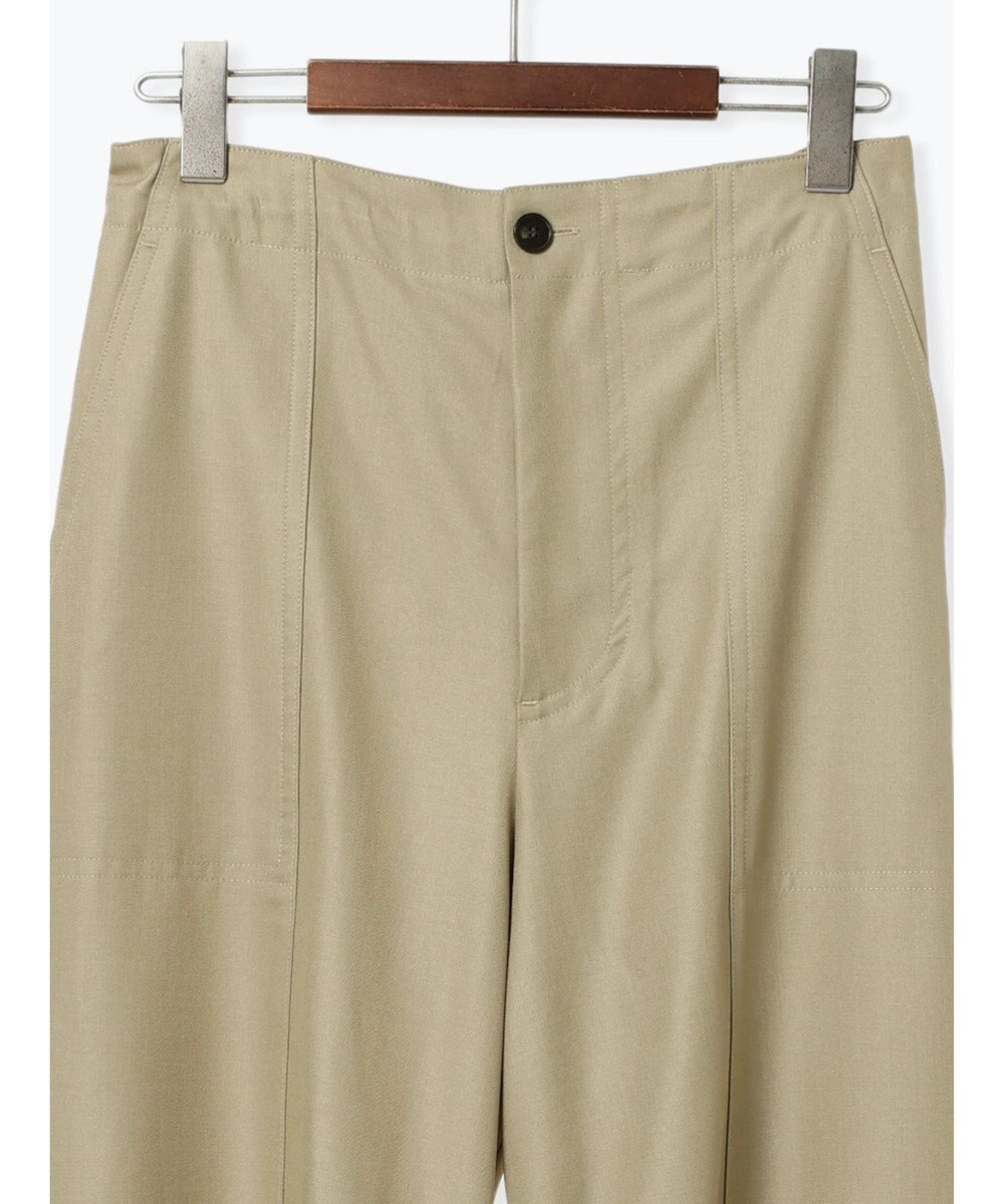 Te chichi シャイニーツイルパラシュートパンツ《2025Autumn catalog item》 