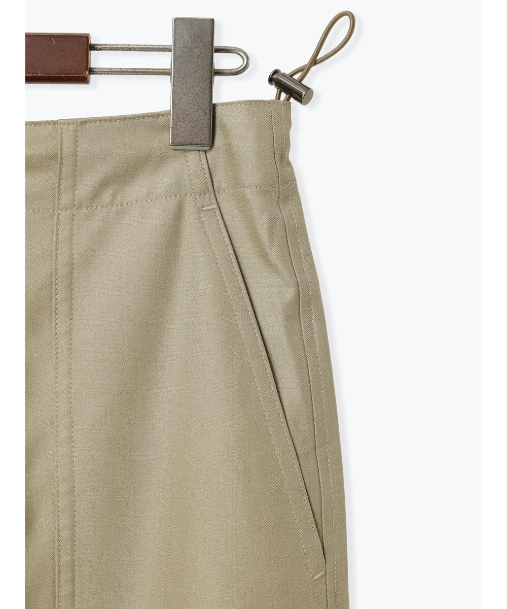 Te chichi シャイニーツイルパラシュートパンツ《2025Autumn catalog item》 