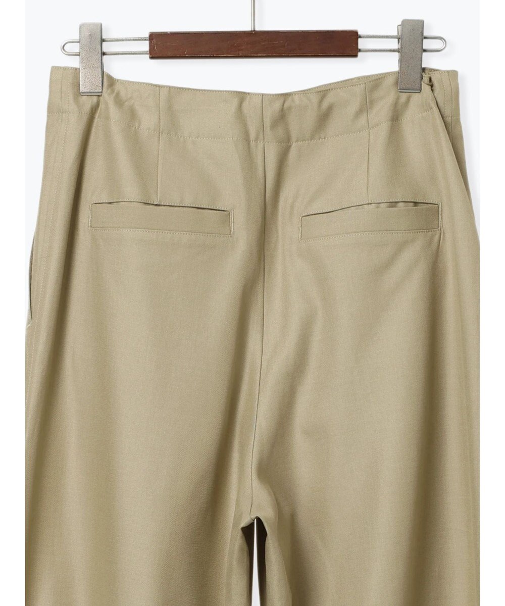 Te chichi シャイニーツイルパラシュートパンツ《2025Autumn catalog item》 