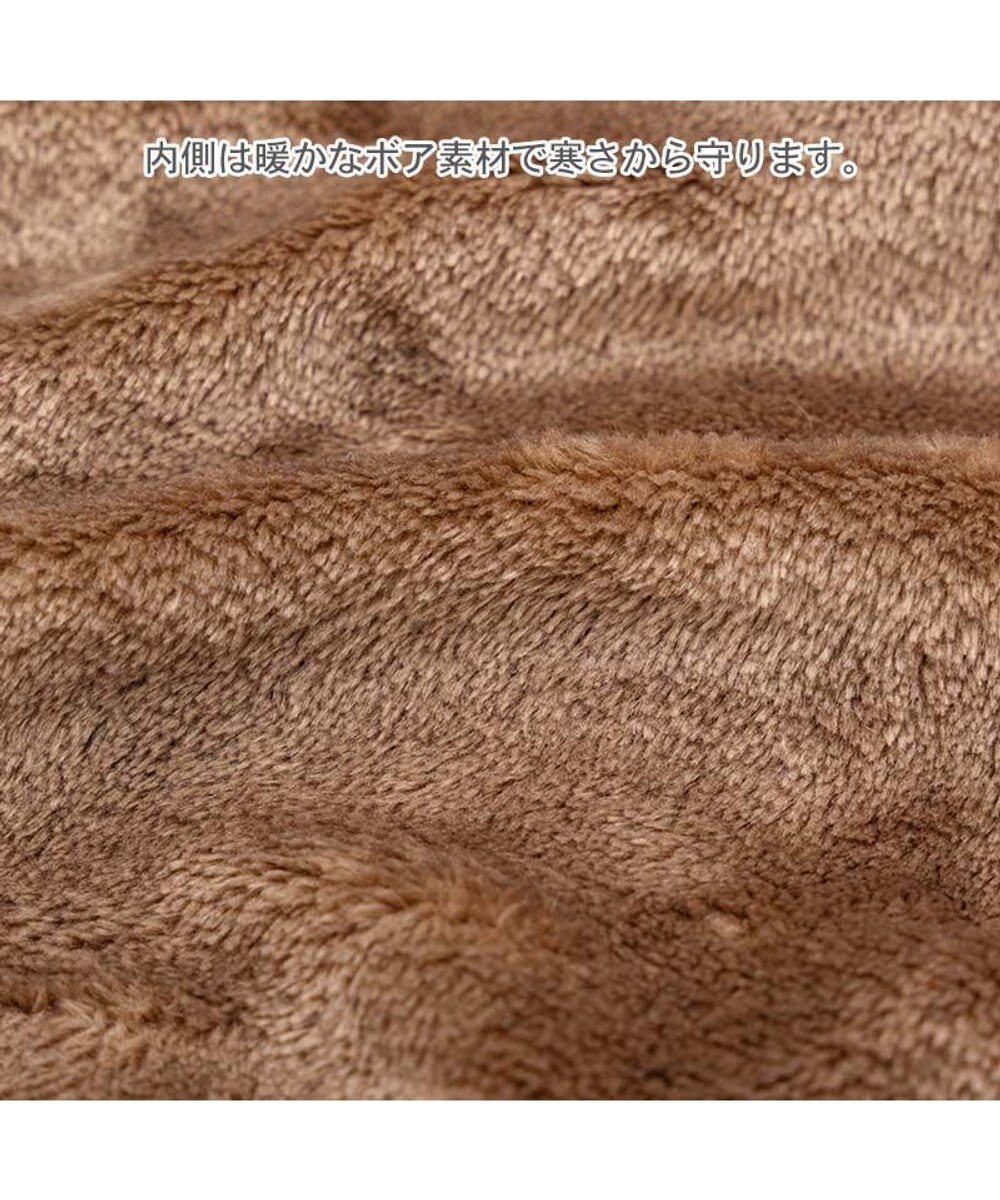 PET PARADISE ディズニー ミッキーマウス 襟付き 綿入れ ベスト 小型犬 