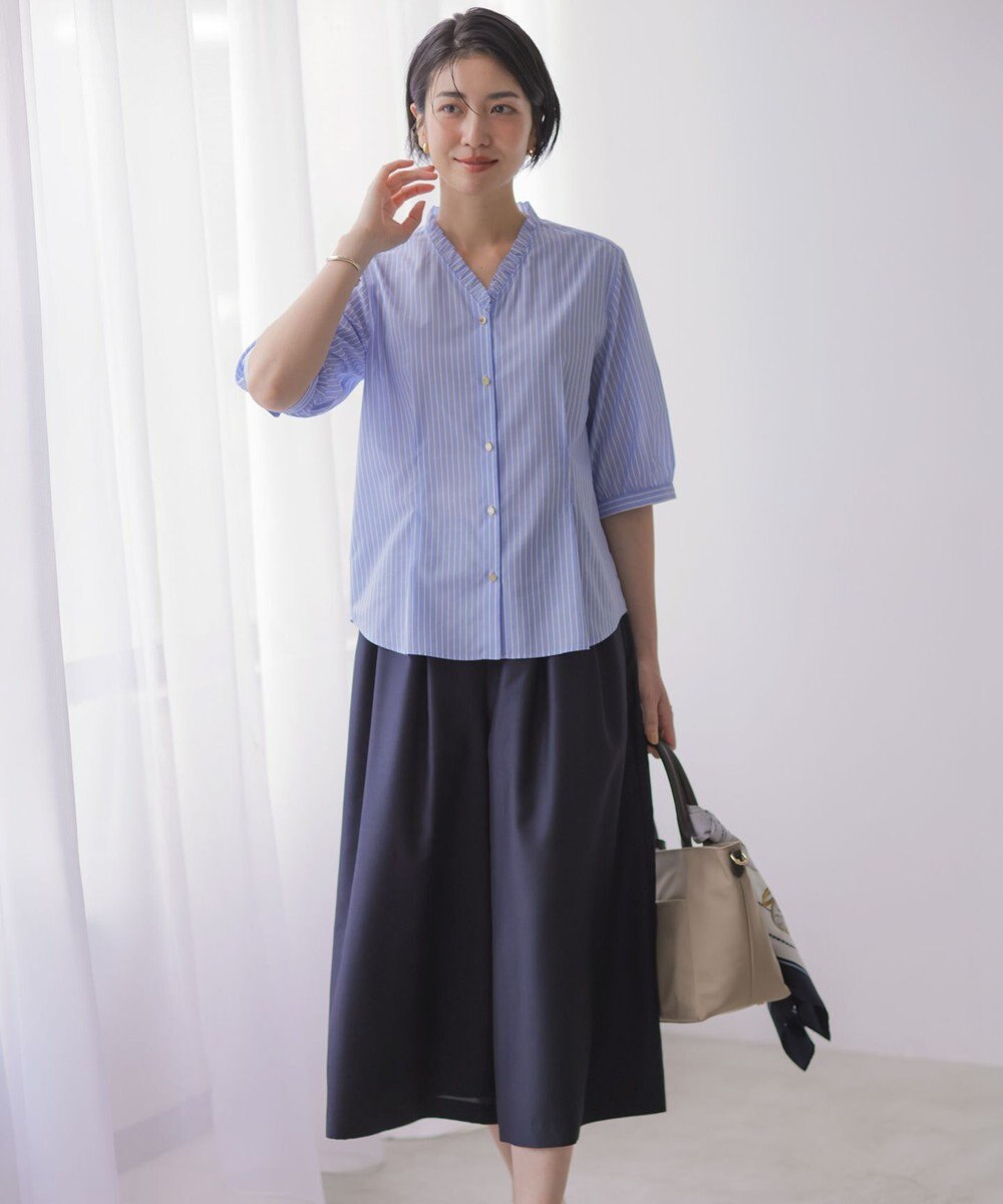 J.PRESS LADIES 【WEB限定】2wayナイロン Midium トート バッグ 