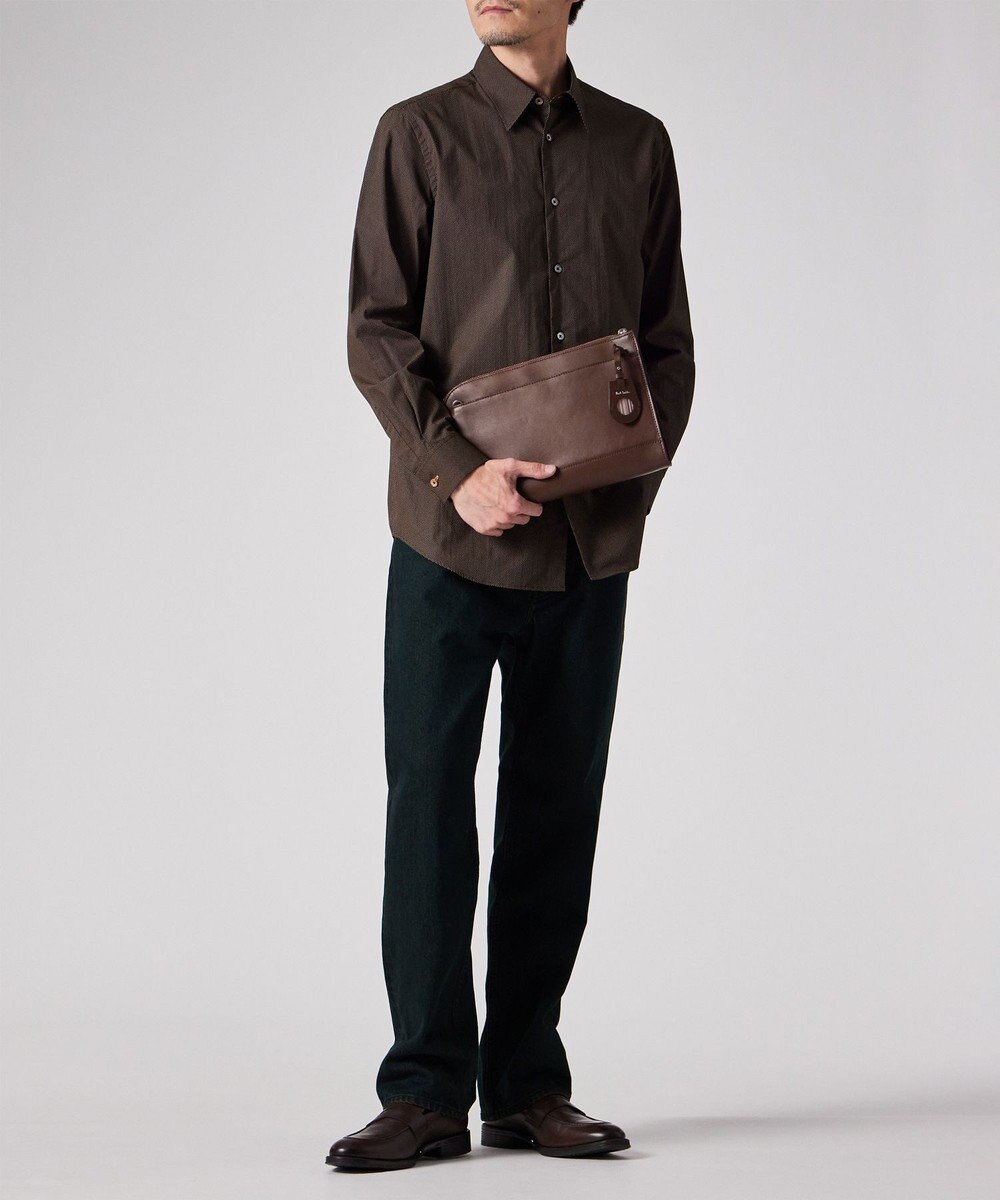 Paul Smith モダンビジネス 2WAYクラッチバッグ 