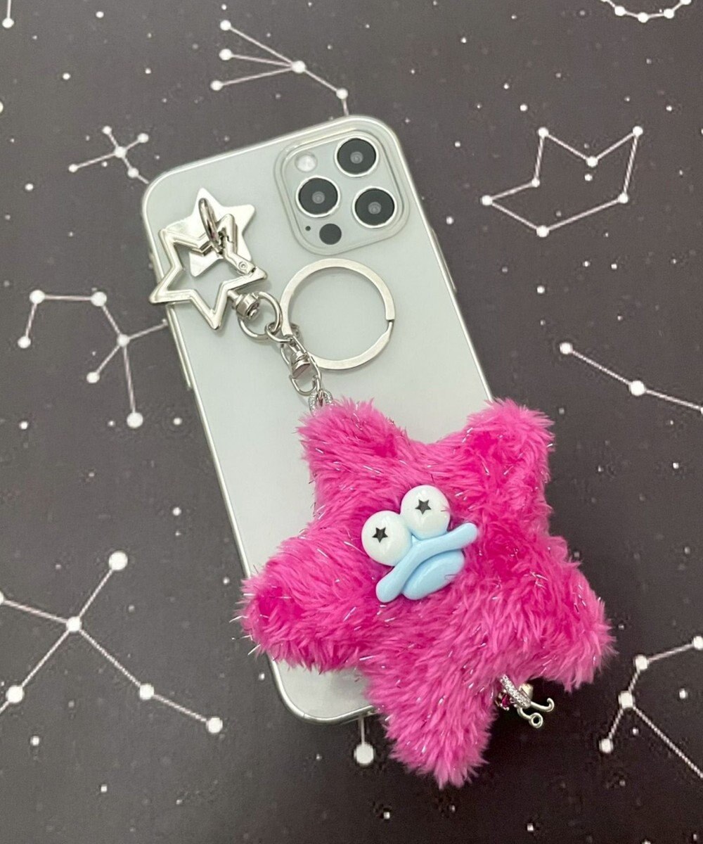 WEGO メガキラ☆モンスターぬいぐるみキーホルダー 