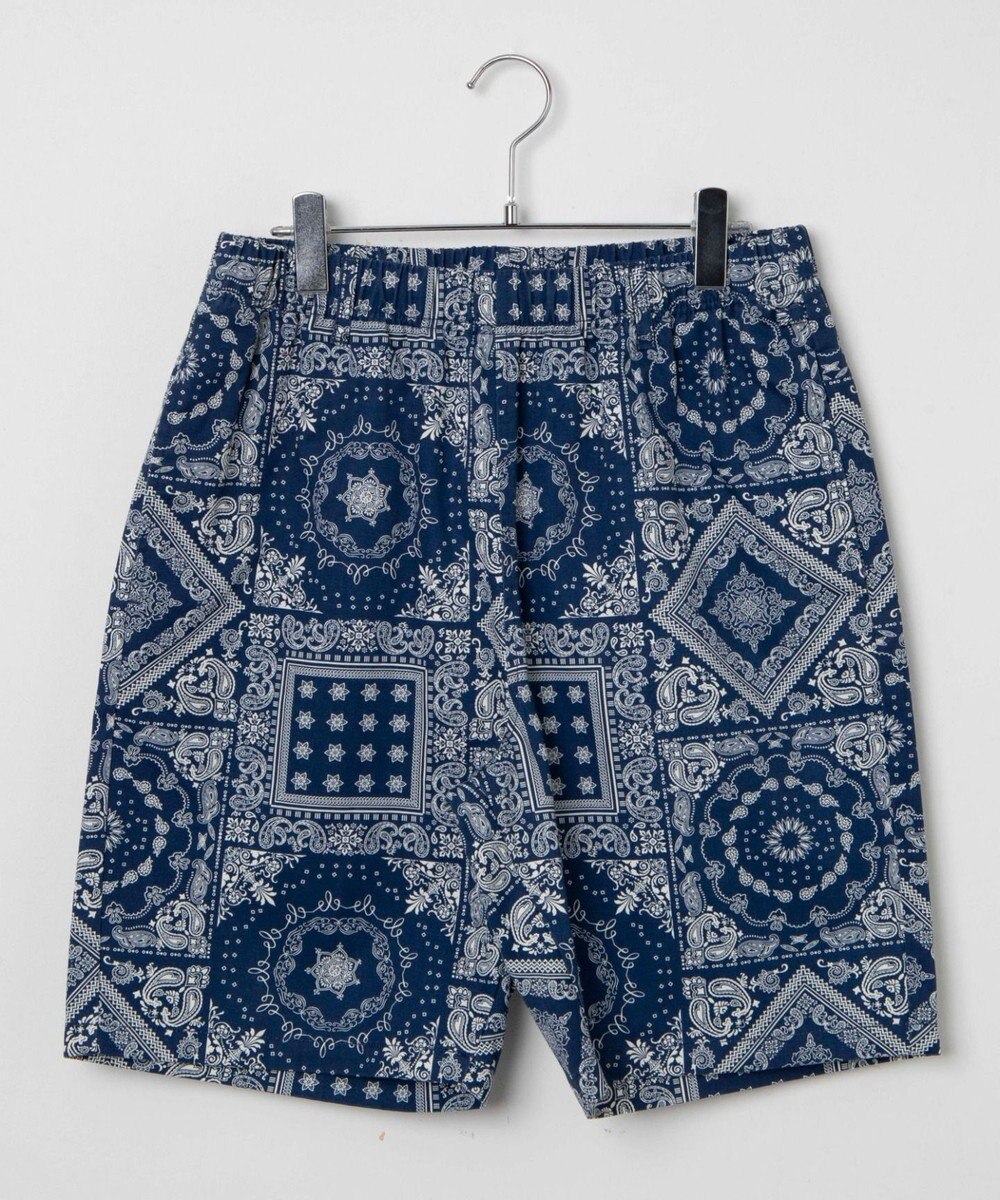 WEGO 【ウエストゴム/手洗い可】パターンイージーショーツ 