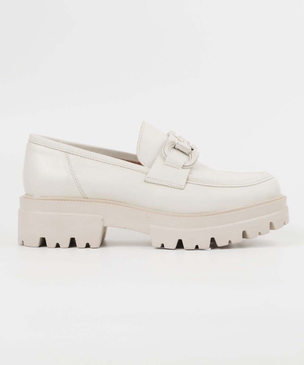 BONTRE 【BONTRE/ボントレ】タンクソールビットローファー/40914-UA 