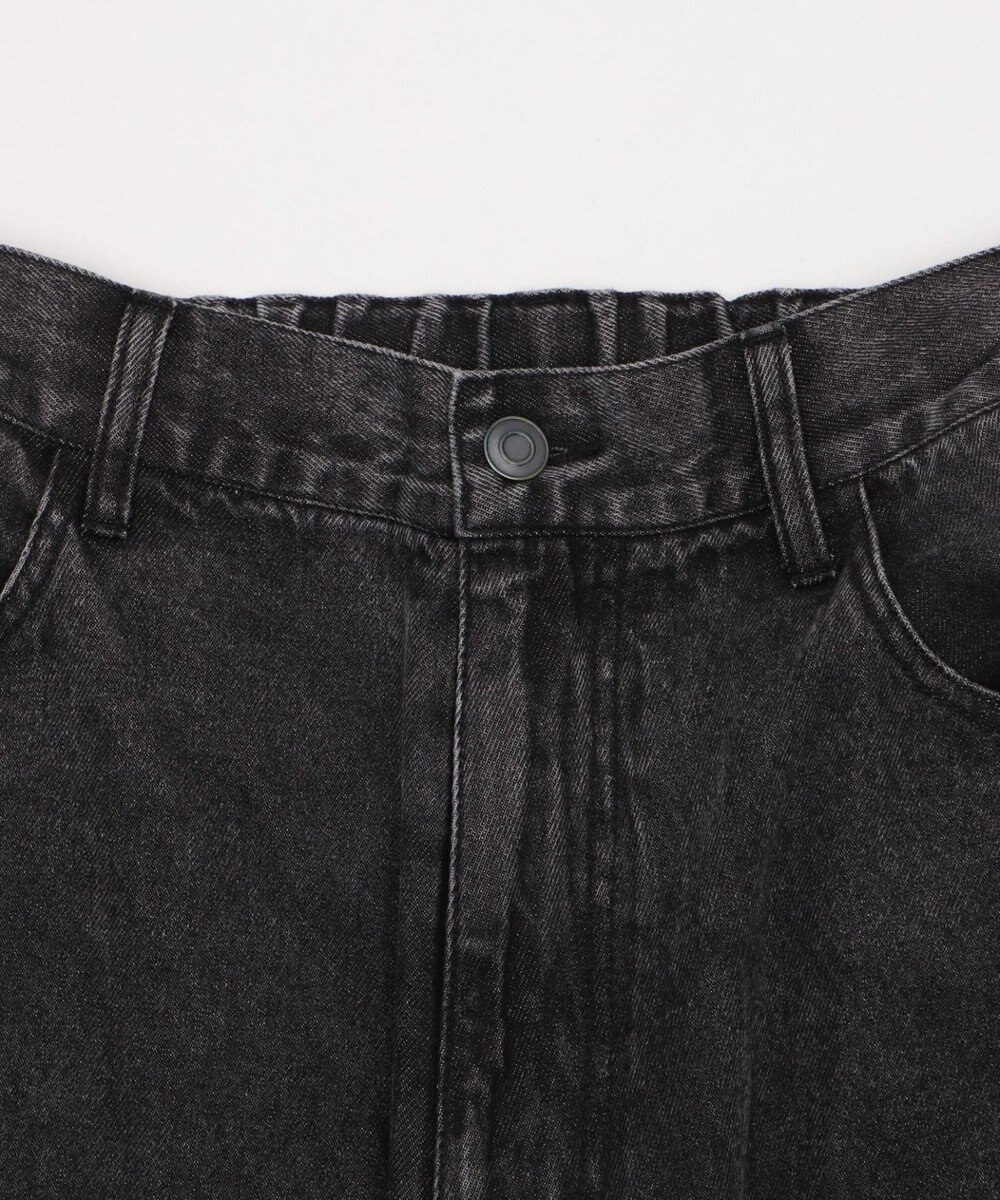 WEGO イージーマルチポケットデニムカーゴ 