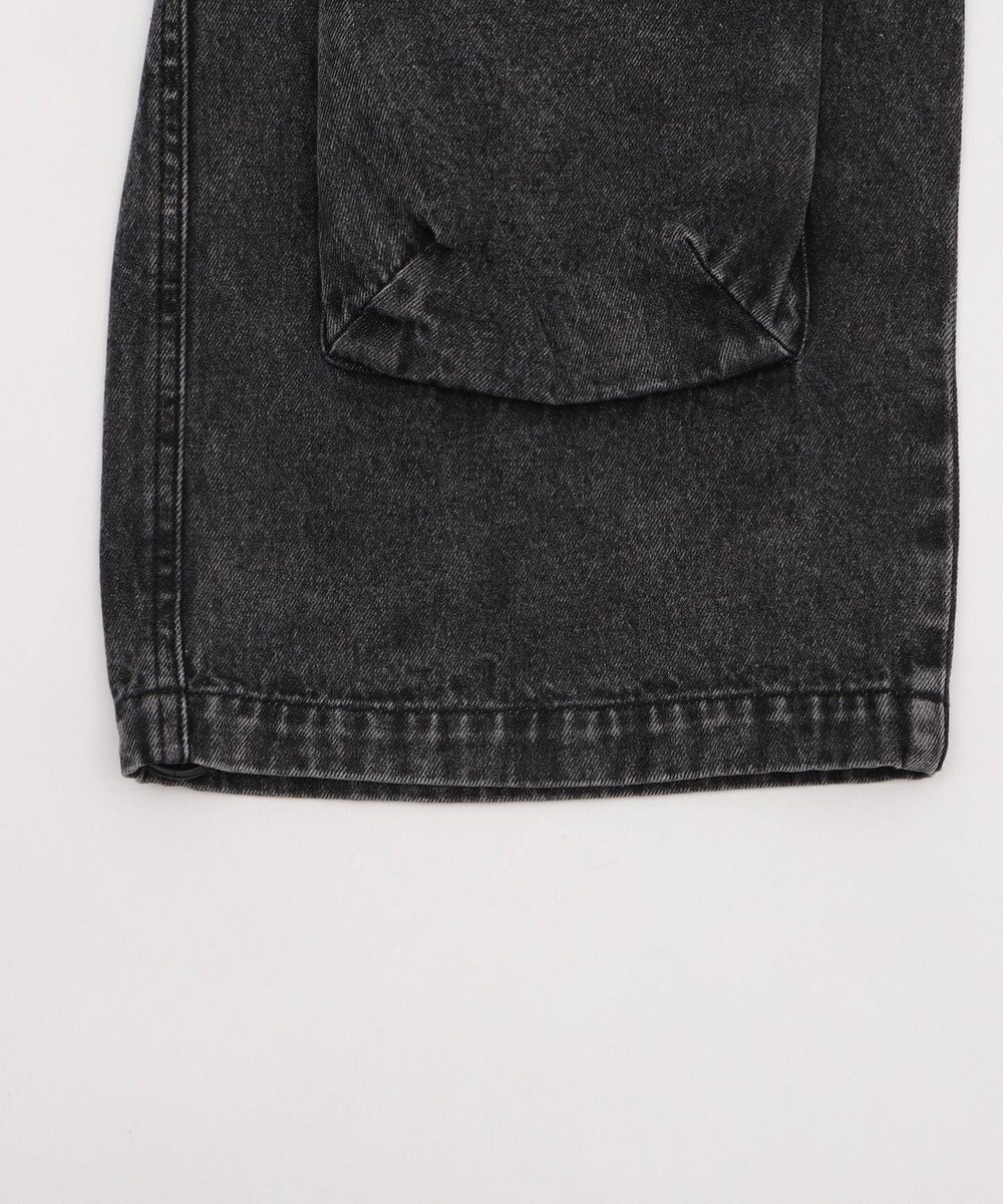 WEGO イージーマルチポケットデニムカーゴ 