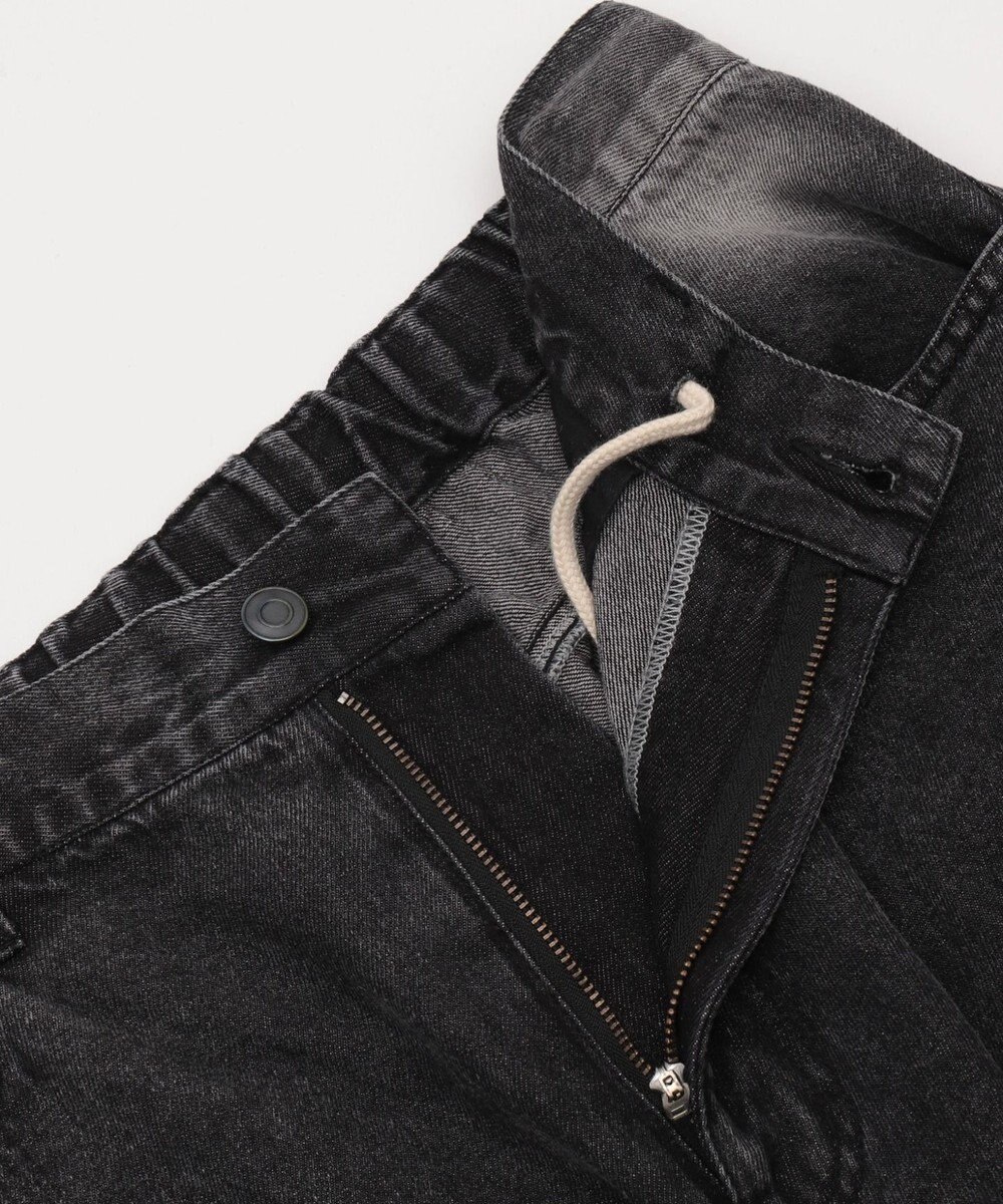 WEGO イージーマルチポケットデニムカーゴ 