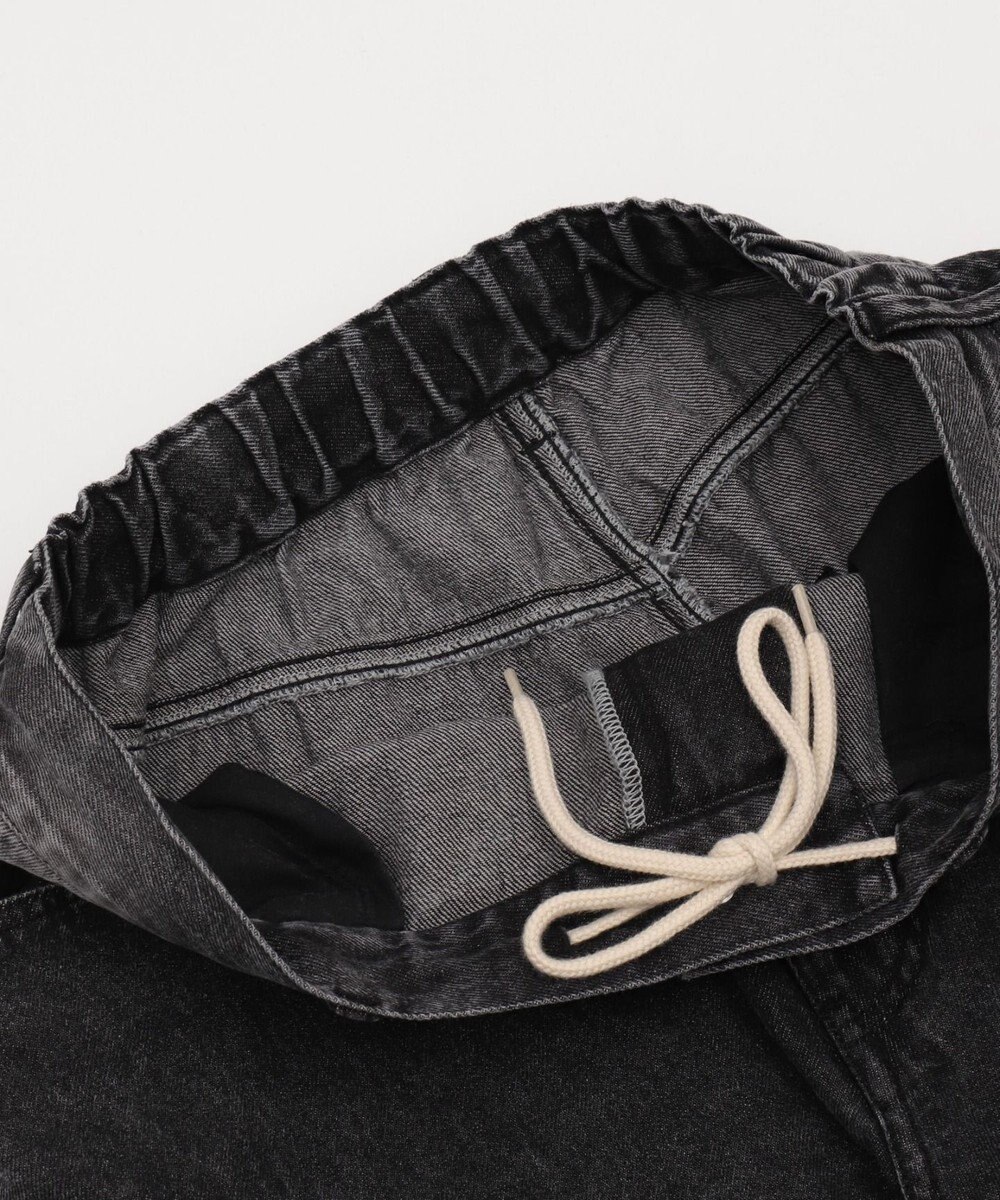 WEGO イージーマルチポケットデニムカーゴ 