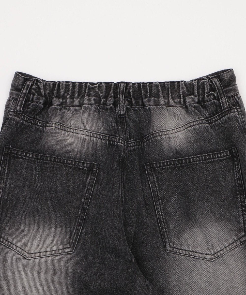 WEGO イージーマルチポケットデニムカーゴ 