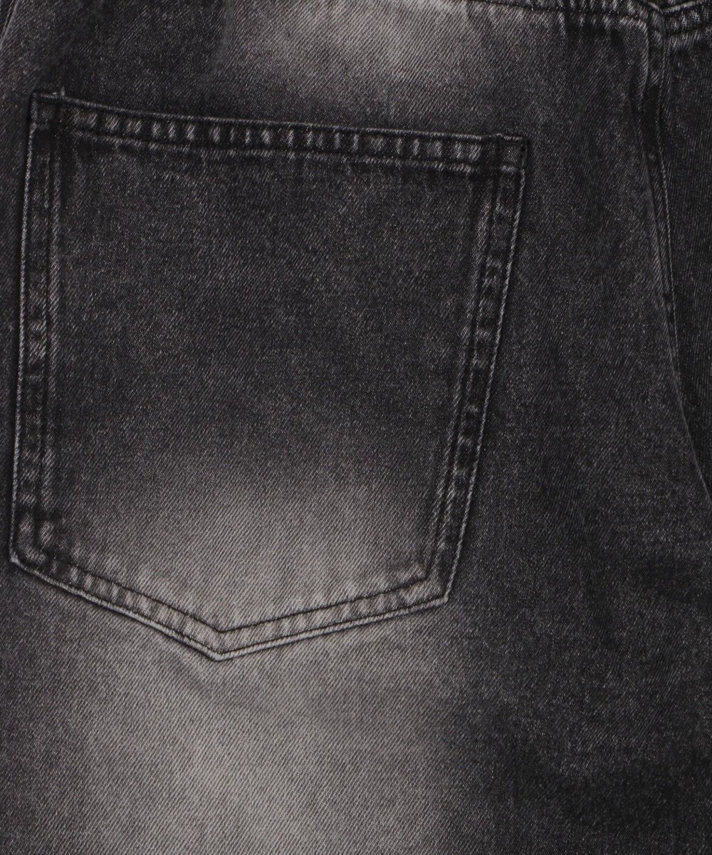 WEGO イージーマルチポケットデニムカーゴ 