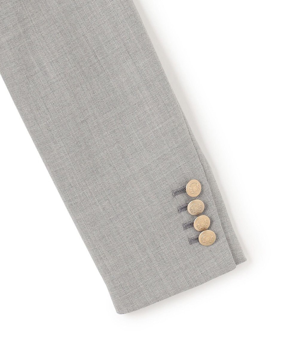 23区 【先行予約】TWギャバジン テーラード ジャケット 