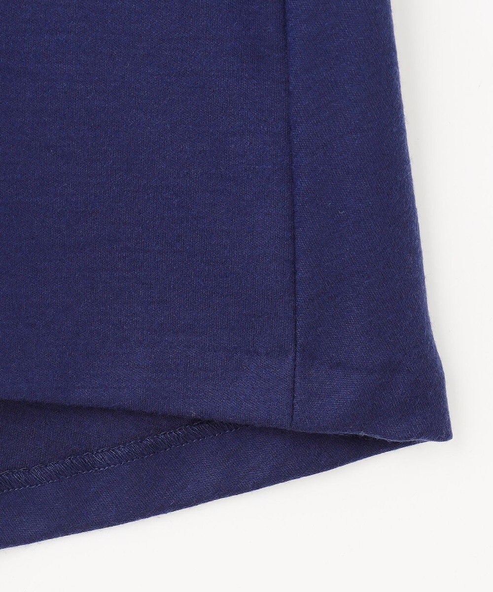 J.PRESS LADIES S ウールスムース ペプラム カットソー 