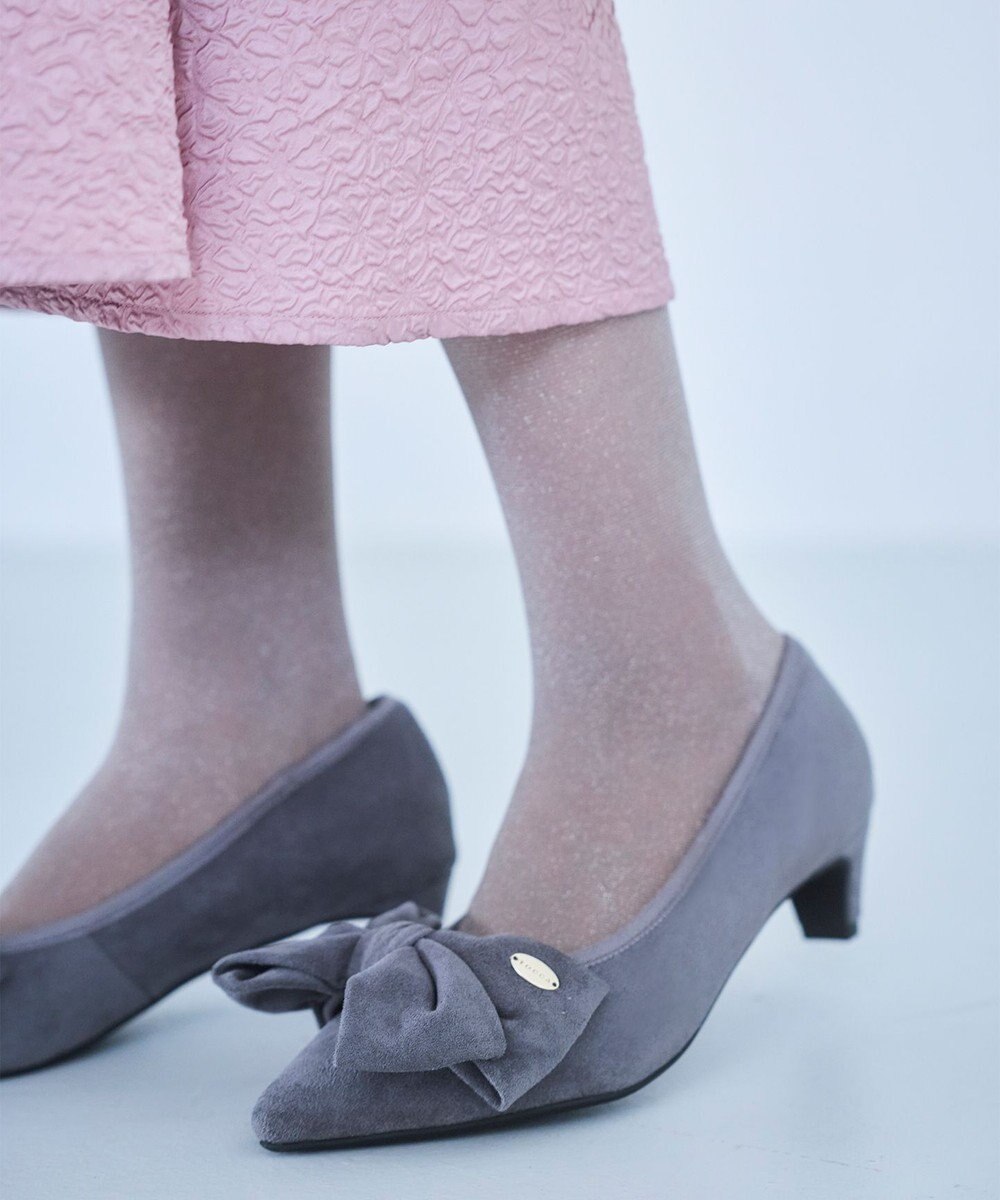 TOCCA RIBBON KNOT PUMPS パンプス 