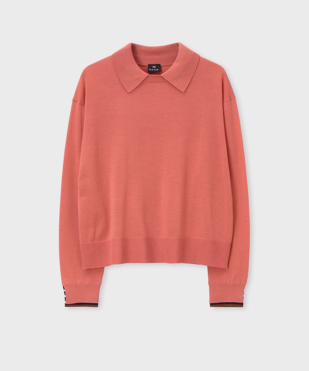 Paul Smith ハイゲージ カラー ニット 