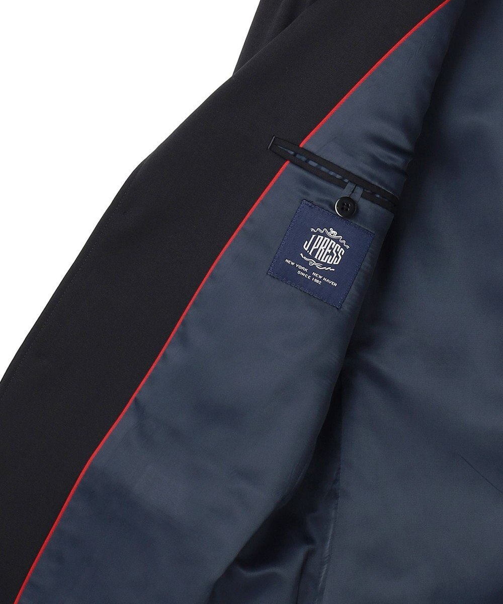 J.PRESS MEN 【WEB・一部店舗限定】シングルブレザー / 金釦 / 総裏 