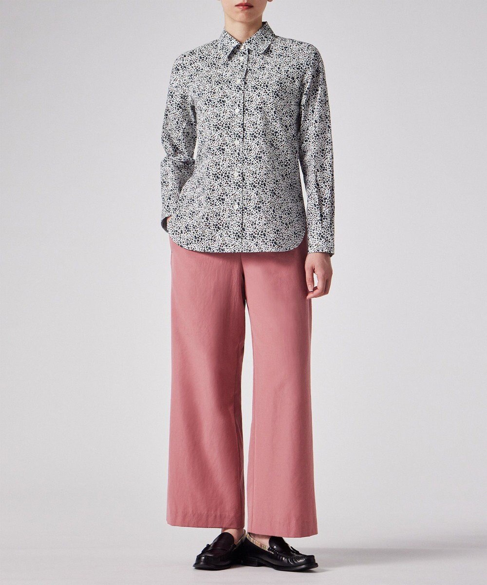 Paul Smith マット ワイドパンツ 
