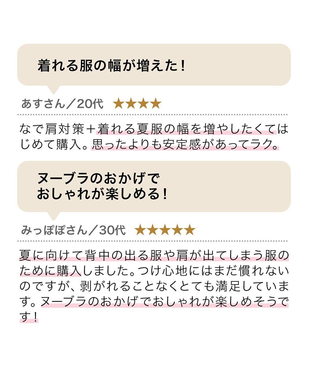 BRADELIS New York 【NuBra / ハーフカップ・着用簡単・軽量】 ヌーブラ・シームレス イージーフィット 公式 ブライダルインナー 結婚式 ドレス 盛れるブラジャー 