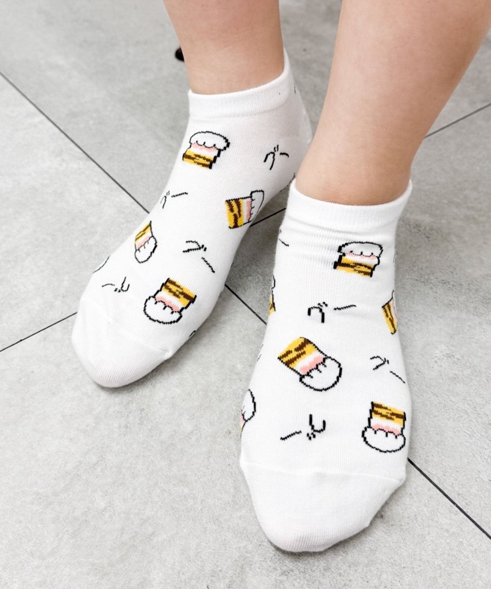 WEGO ジャンケンショートソックス 