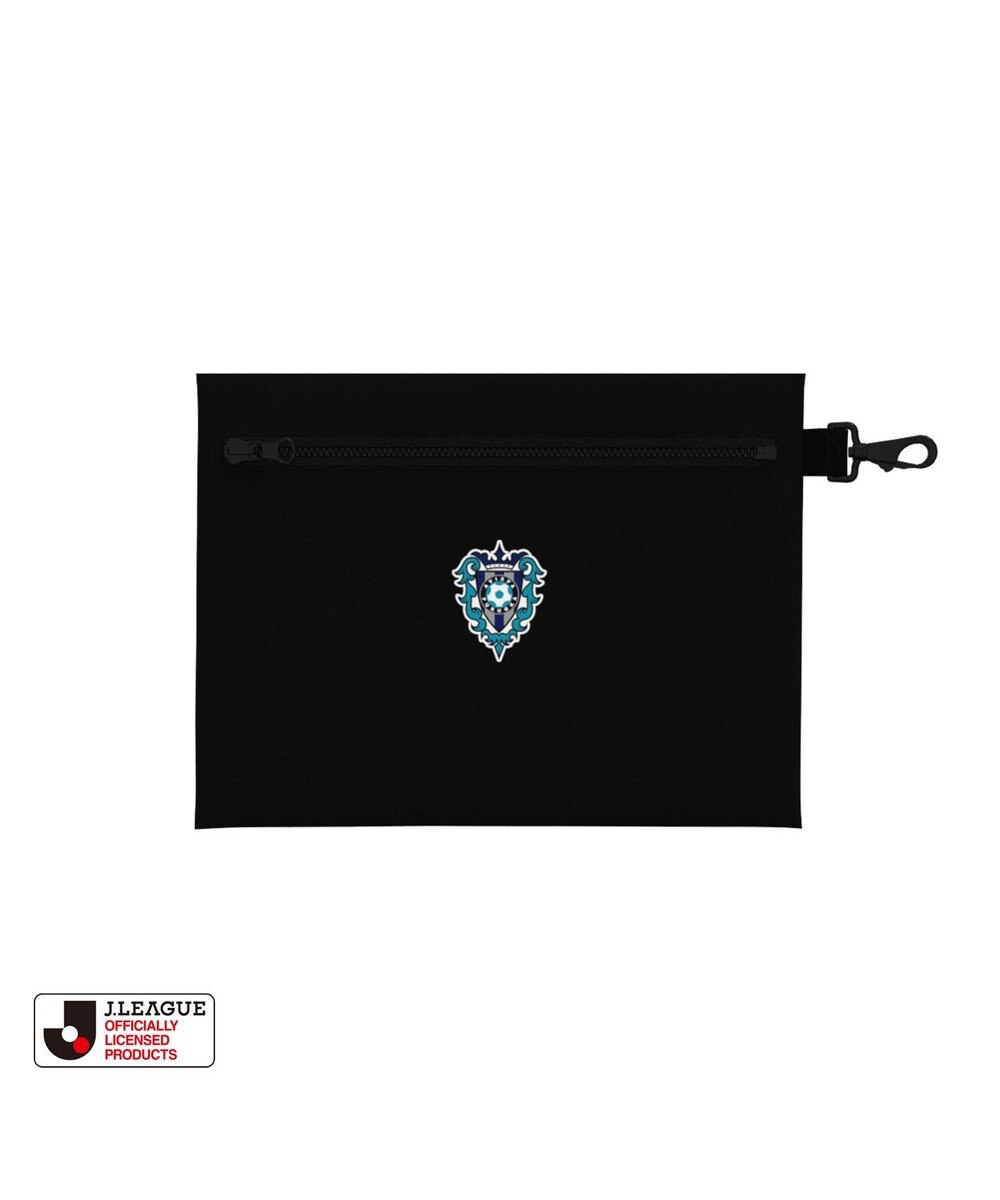 PW CIRCULUS 【UNISEX】J.LEAGUE ポーチ J1所属の20クラブコラボ ゴルフ 