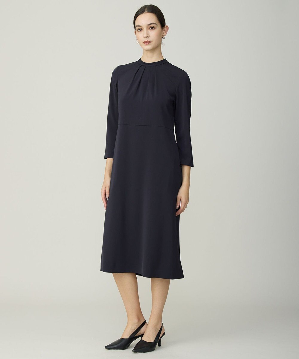 ICB Fied ハイネック ワンピース 