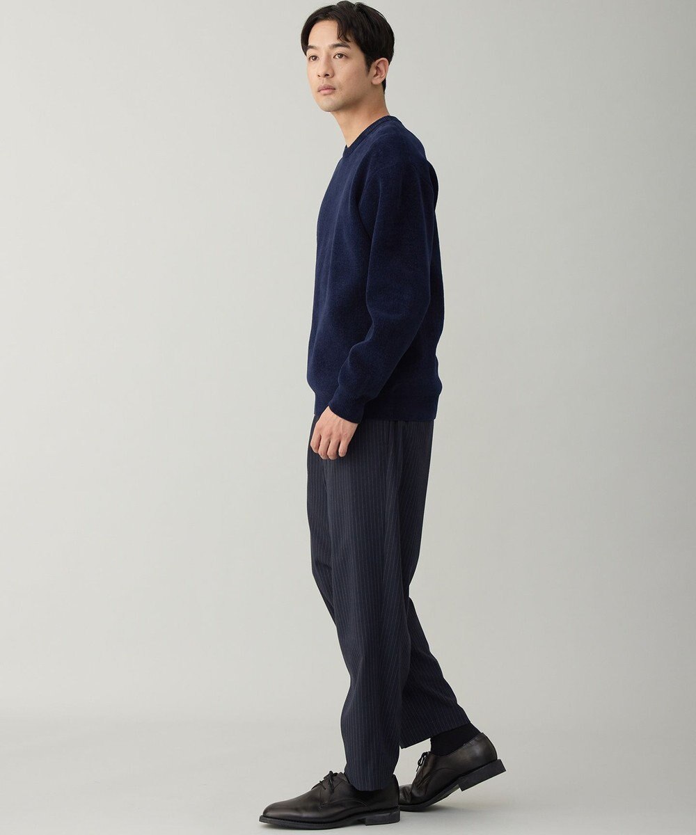 UNFILO MENS ライトモール ニット 