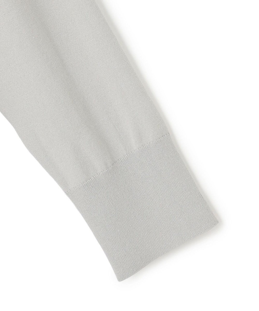 ICB L クリアレーヨンストレッチ ニットワンピース 