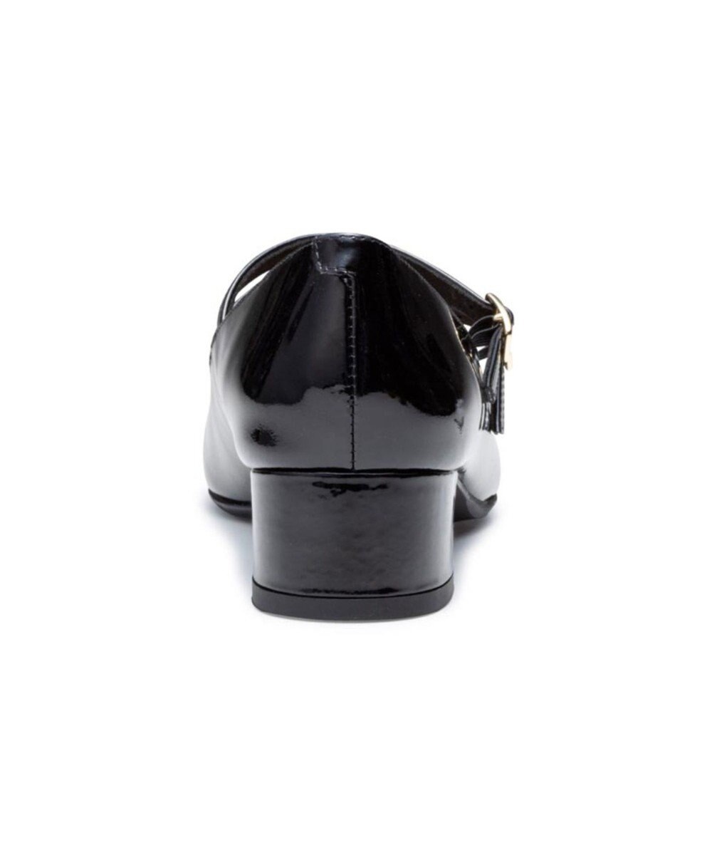 REGAL FOOT COMMUNITY 【リーガルレディース】F52R ダブルストラップパンプス パンプス 