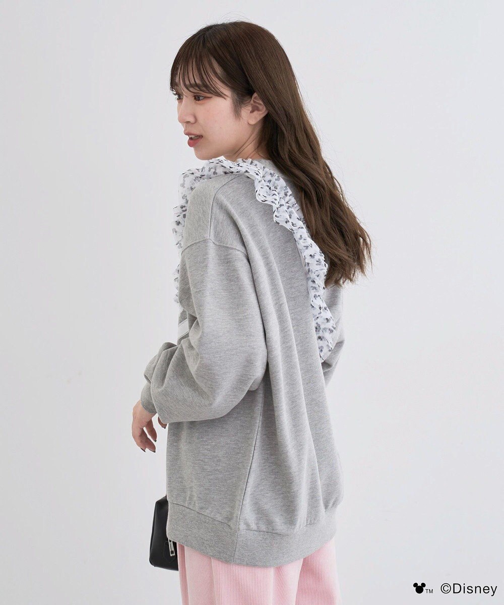 Green Parks ミッキー＆フレンズ／２ＷＡＹチュールスマホショルダー 