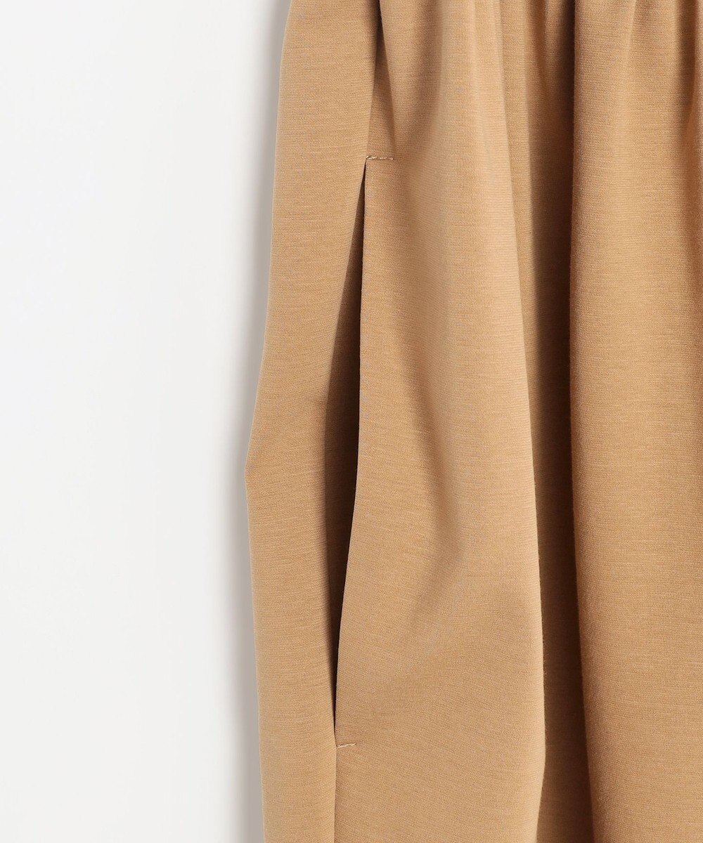 #Newans 【洗える】コクーンシルエットロングワンピース 