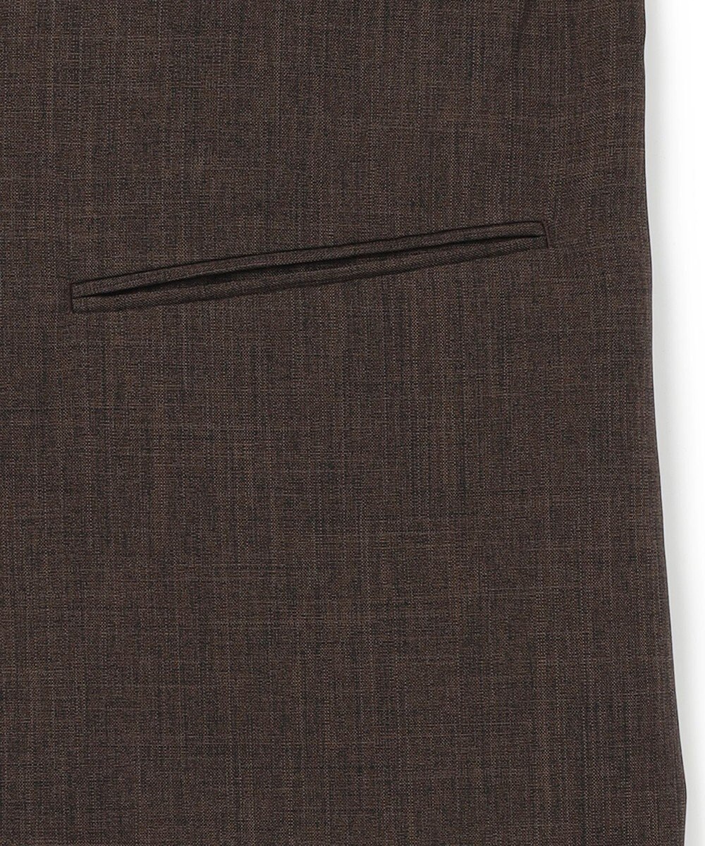 UNFILO MENS ウーリーノ ノーカラージャケット 