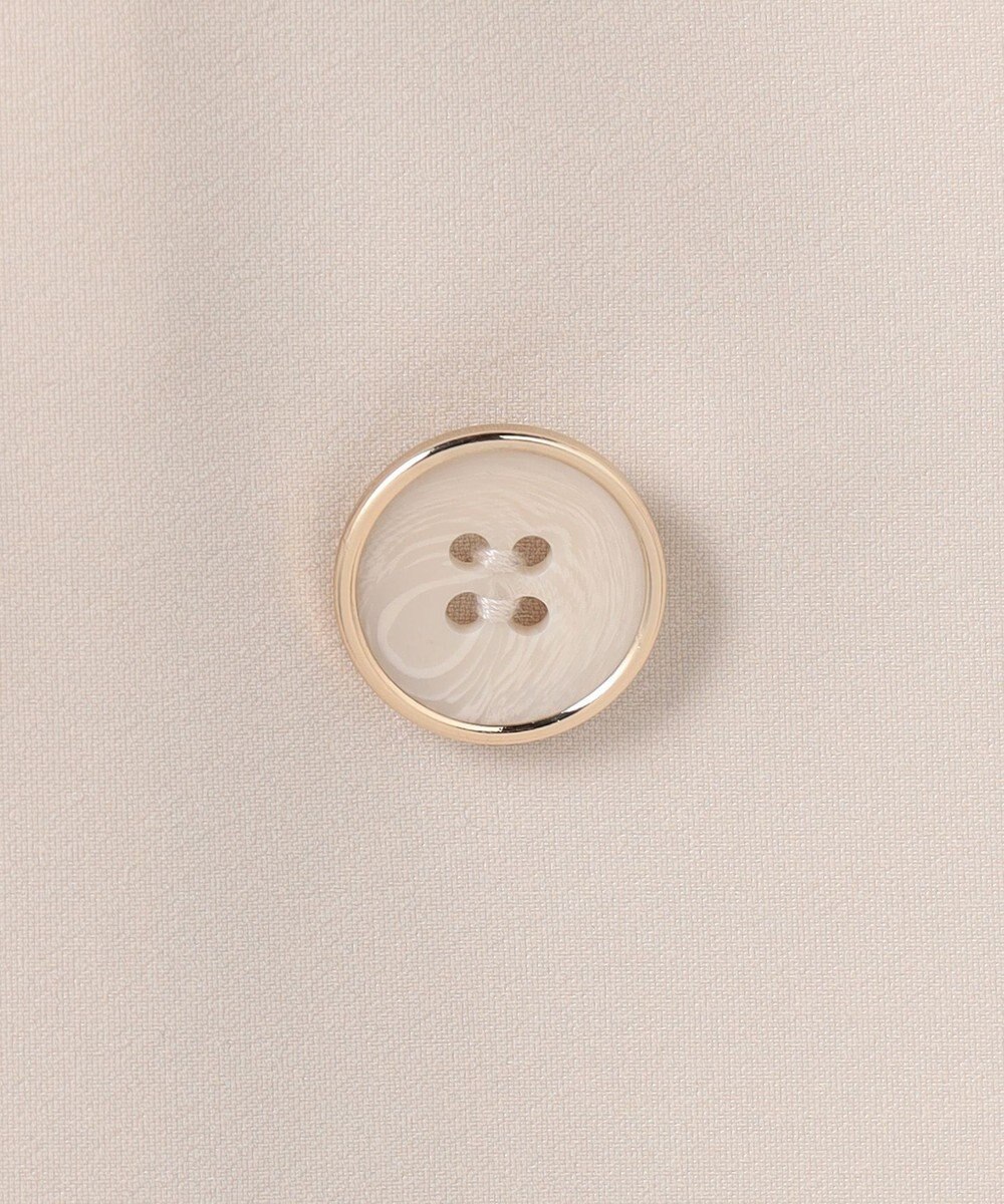 ANY SIS L セレモニーダブルクロス テーラードジャケット 