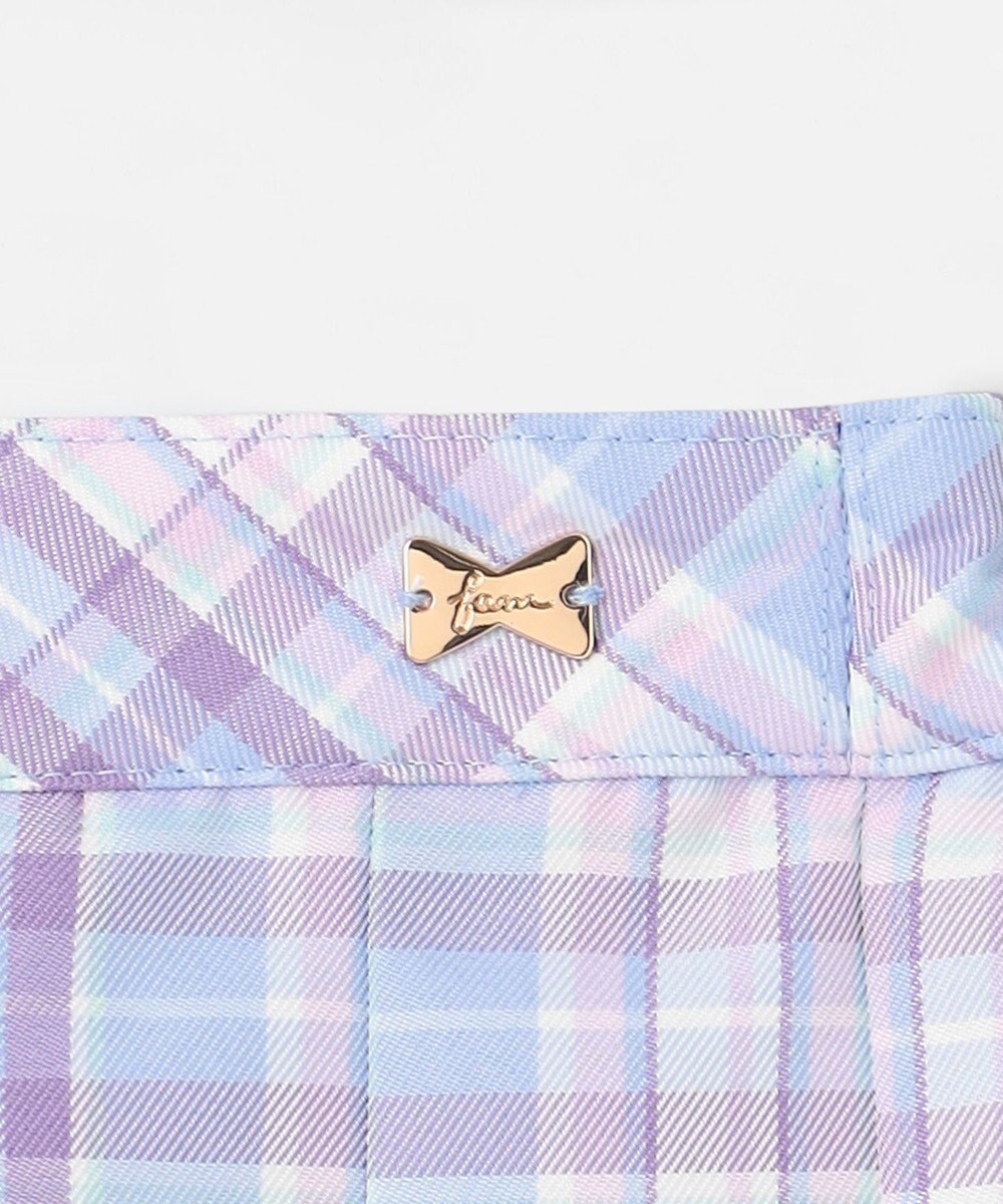 ANY KIDS プリーツ スカパン 