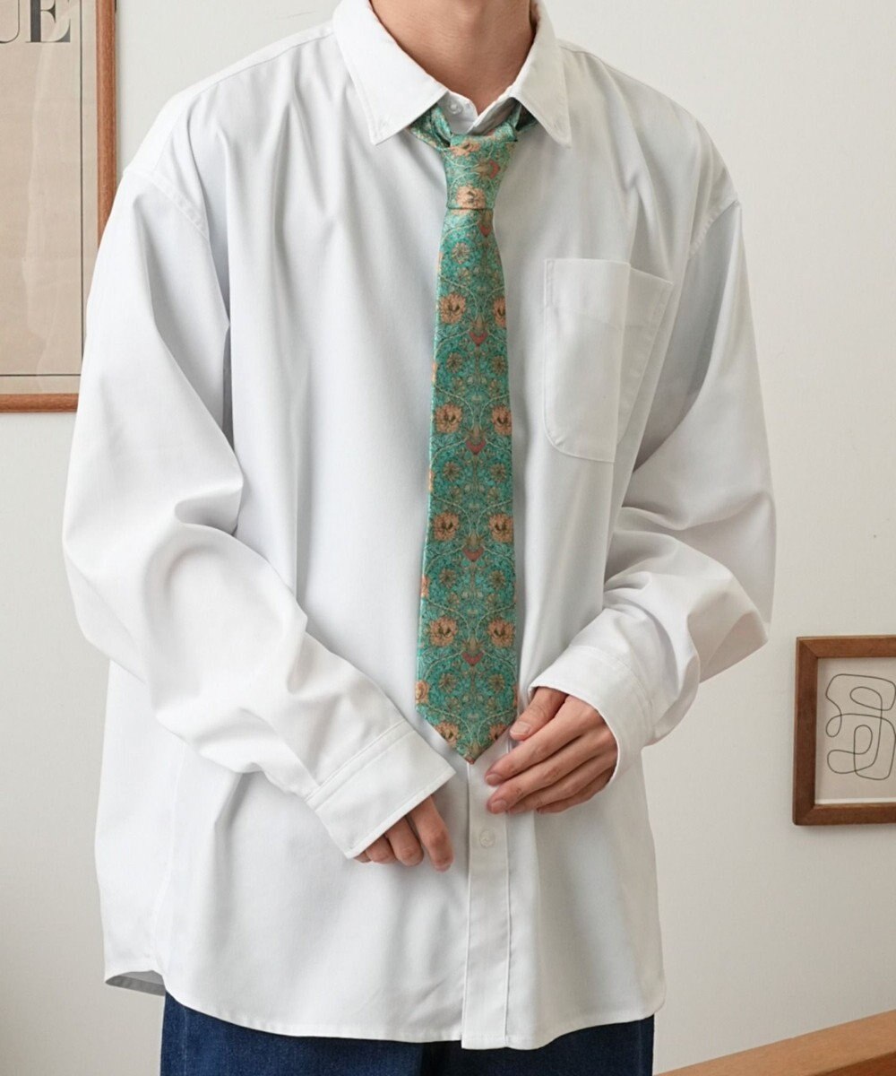 WEGO 【SCHOOLITEM】柄ネクタイ2 