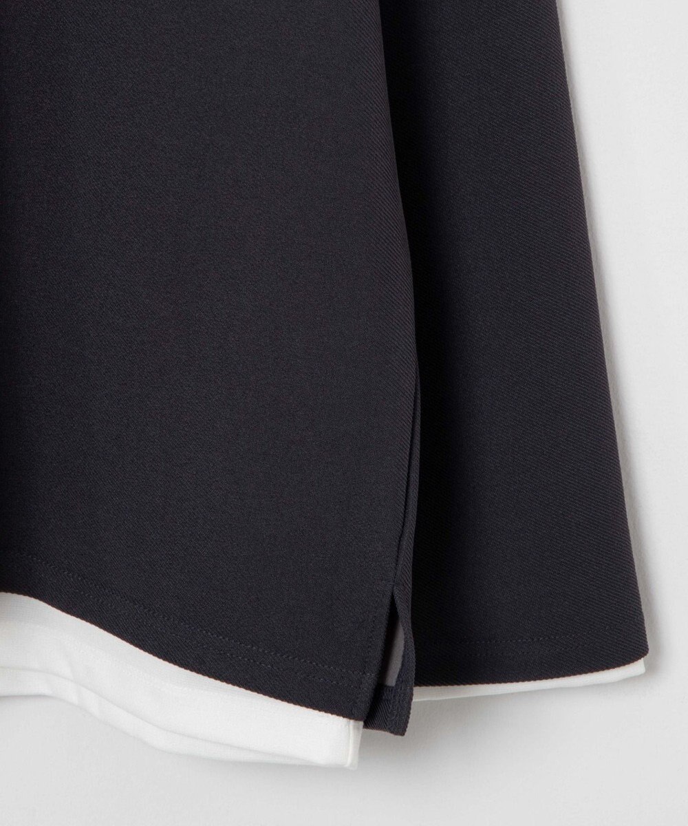 WEGO 【2点SET】アンサンブルキーネックプルオーバー 