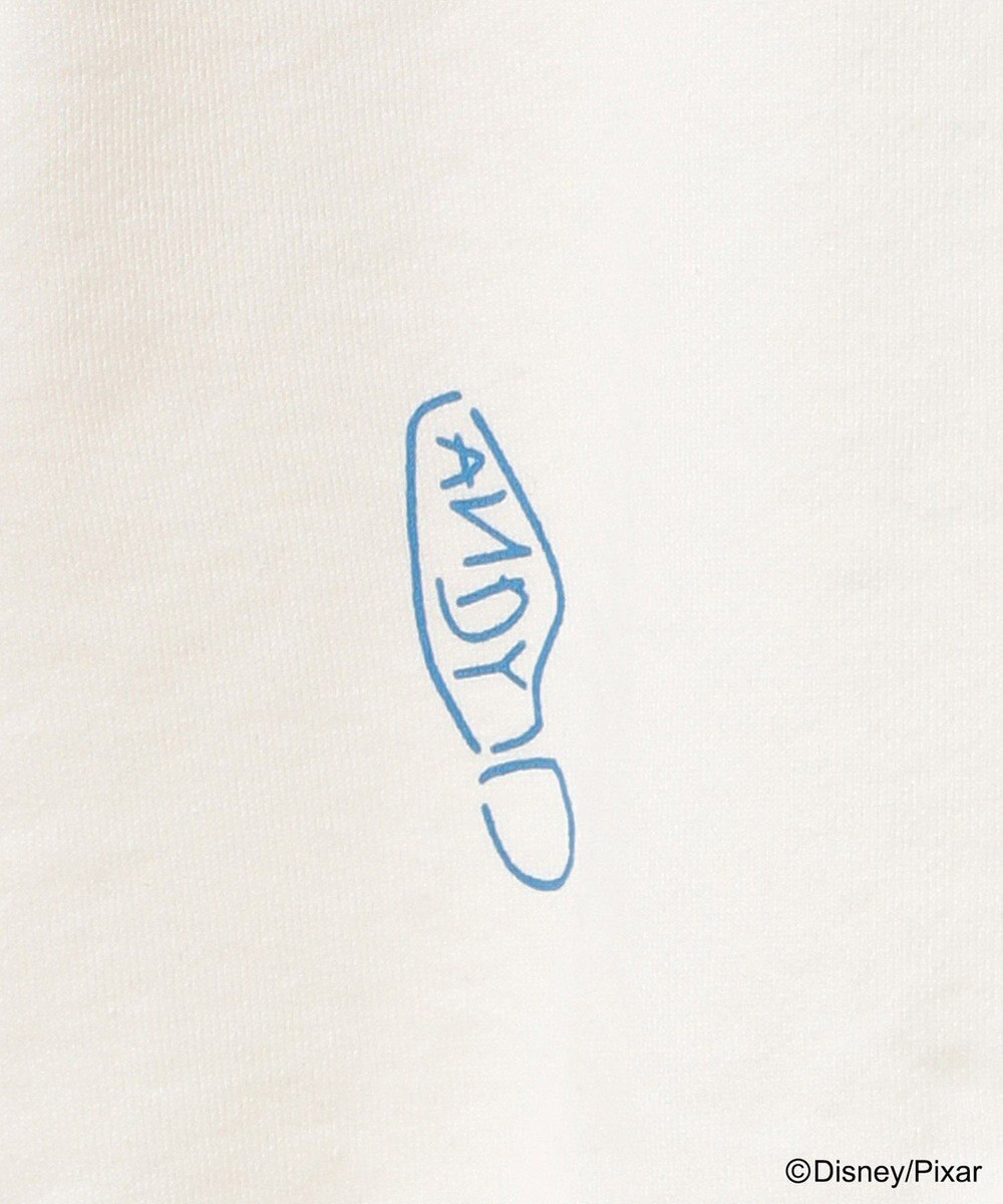 Green Parks トイストーリー／バック刺繍プルオーバー 